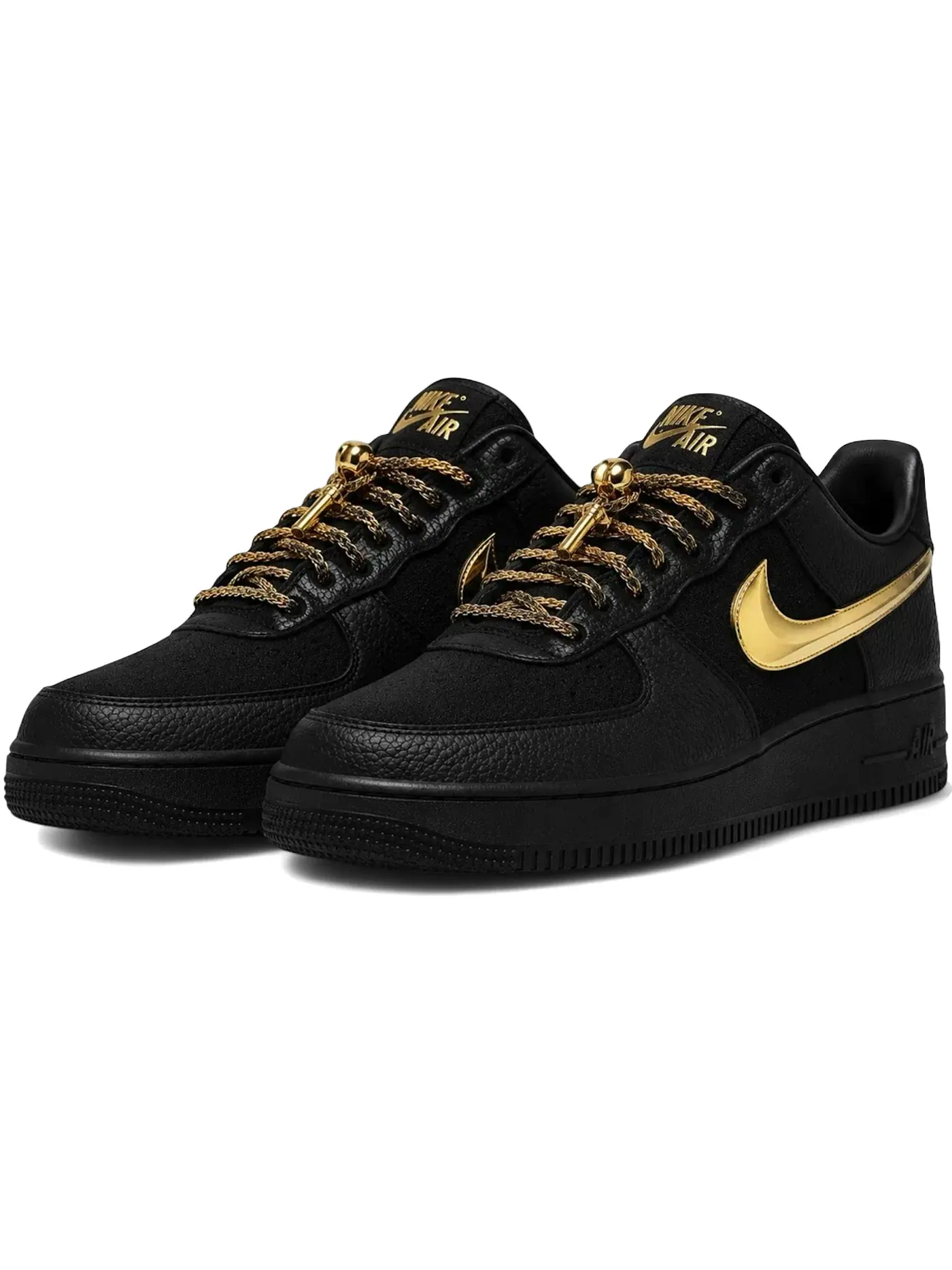 Мужские кроссовки Lifestyle Nike Air Force 1 Low Victor Solomon Trophies Nike — изображение 1 из 1