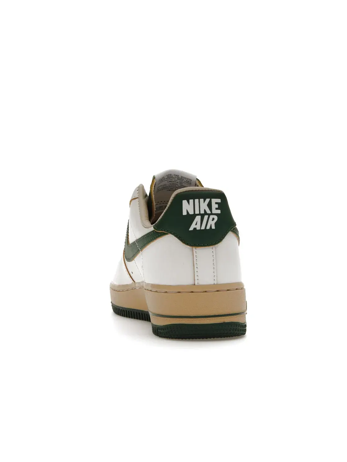 Женские кроссовки с низким верхом Nike Air Force 1 Low '07 LV8 — изображение 4 из 4, зеленый//белый/белый