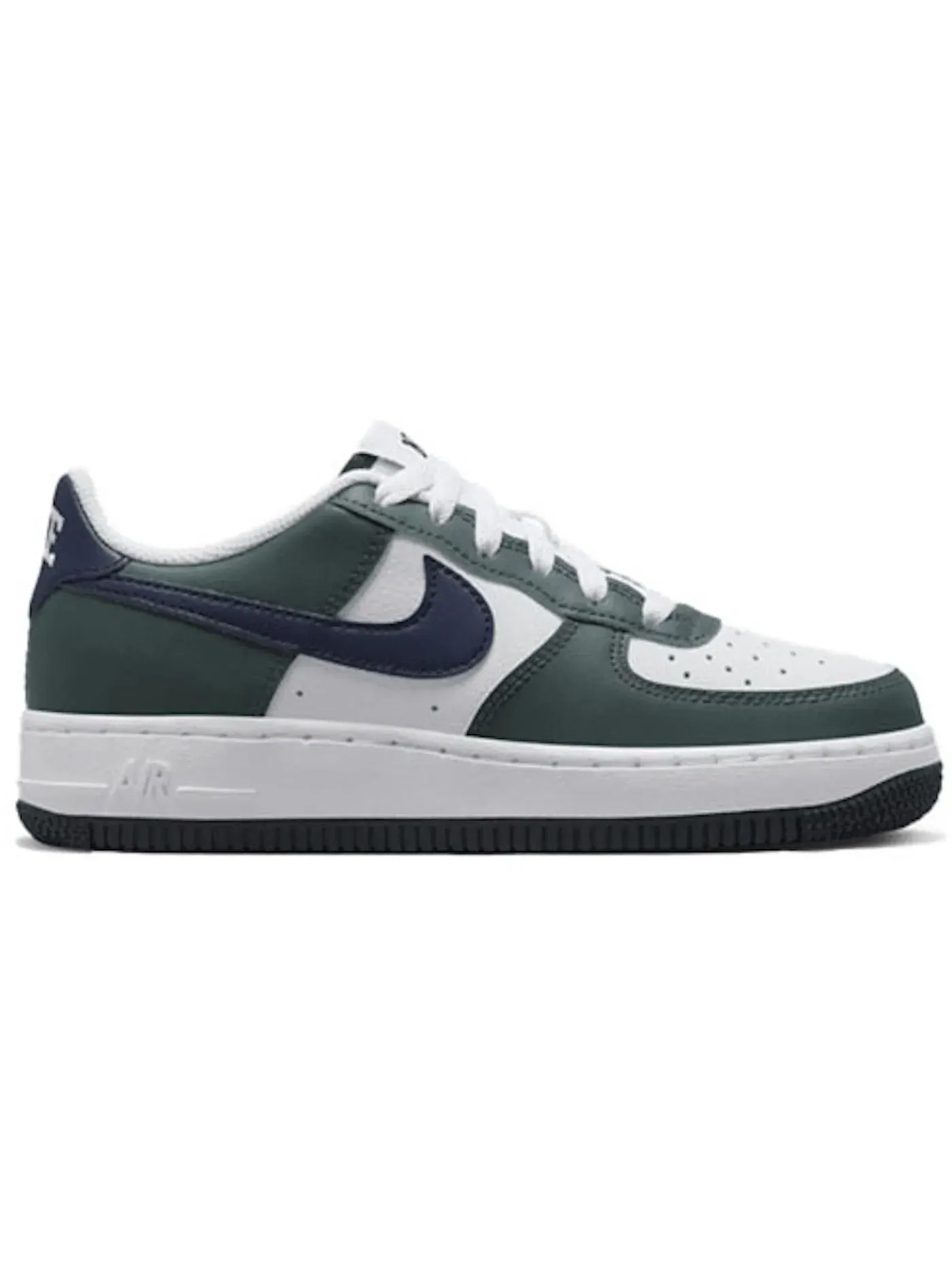 Детские кроссовки Lifestyle Nike Air Force 1 Low — изображение 1 из 1, винтажный зеленый/белый