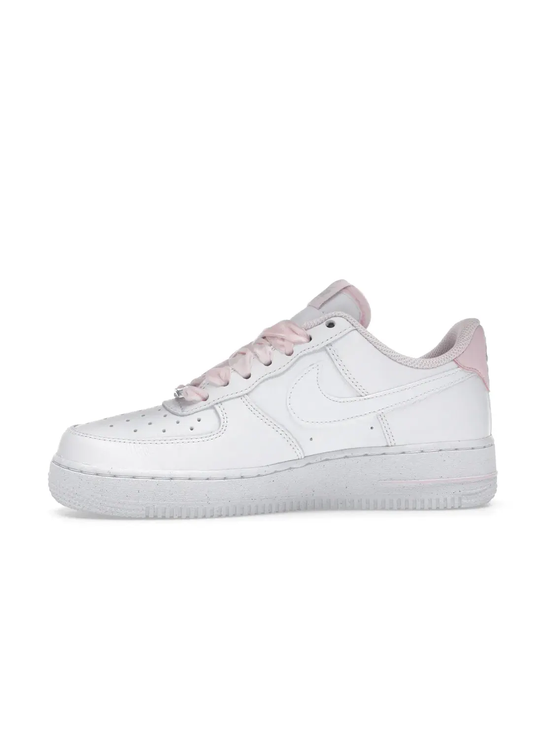 Женские кроссовки с замшевыми вставками Nike Air Force 1 Low Vintage — изображение 3 из 4