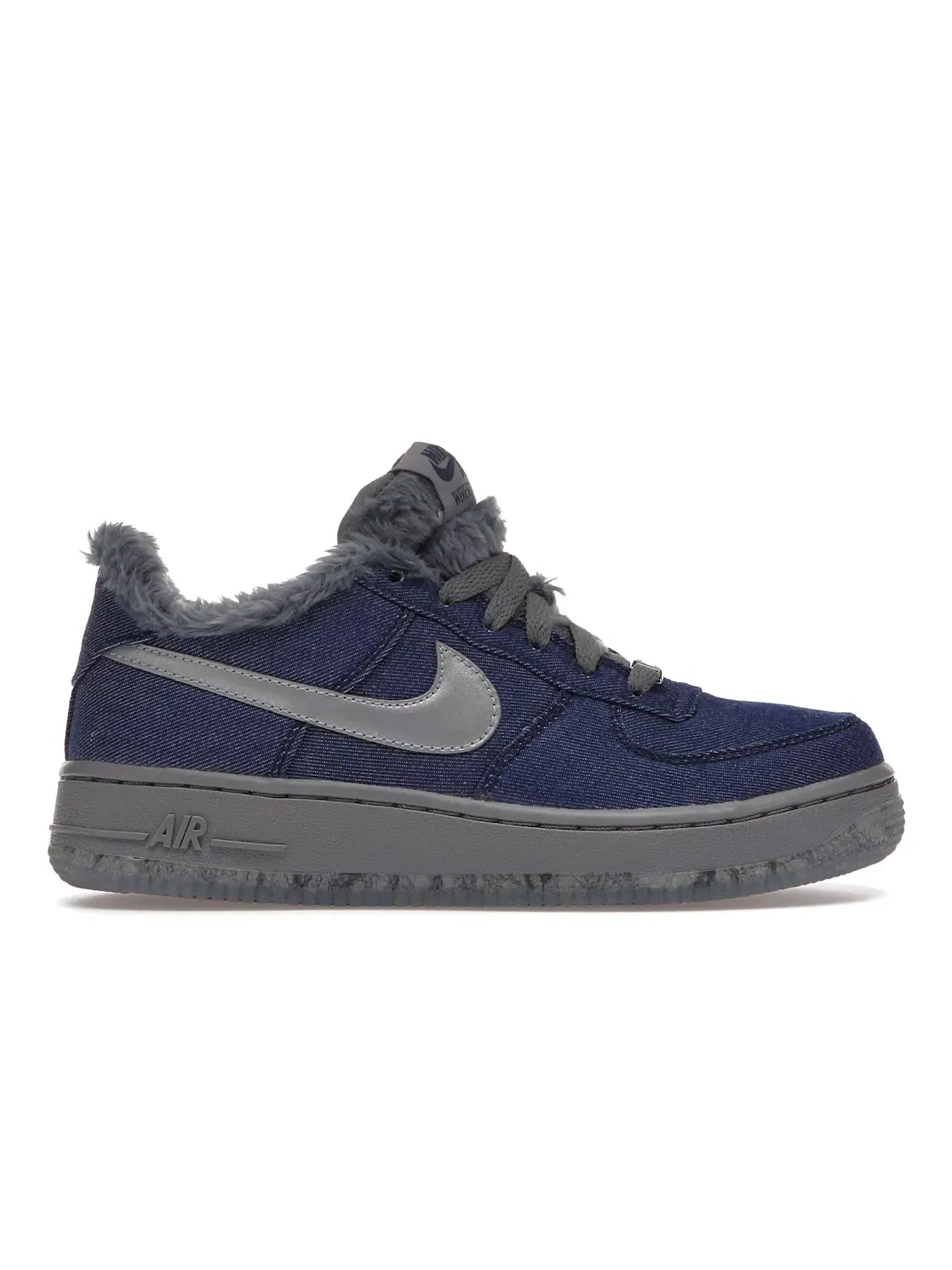 Детские кроссовки Lifestyle с принтом Nike Air Force 1 Low Nike — изображение 1 из 4