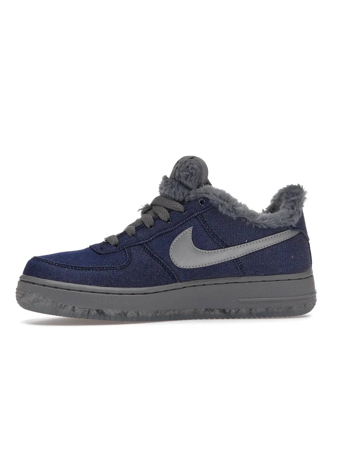 Детские кроссовки Lifestyle с принтом Nike Air Force 1 Low Nike — изображение 3 из 4