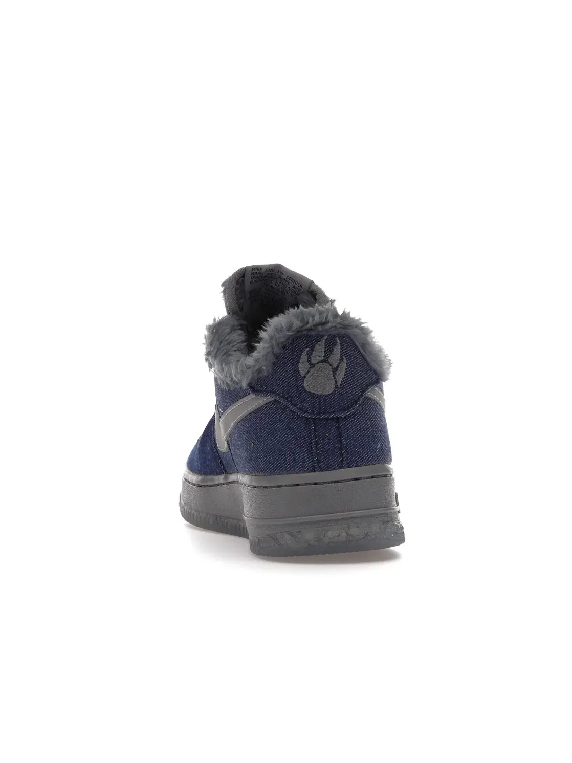 Детские кроссовки Lifestyle с принтом Nike Air Force 1 Low Nike — изображение 4 из 4