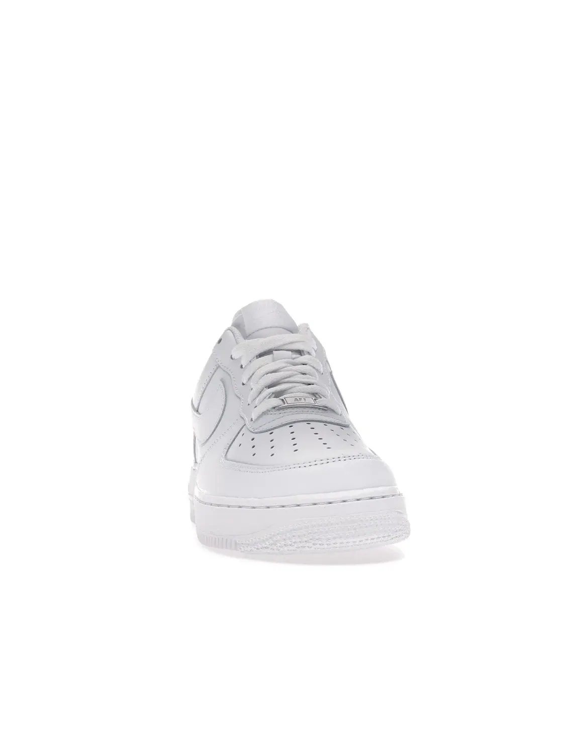 Мужские кроссовки Lifestyle Nike Air Force 1 Low '07 — изображение 2 из 4, белый/белый