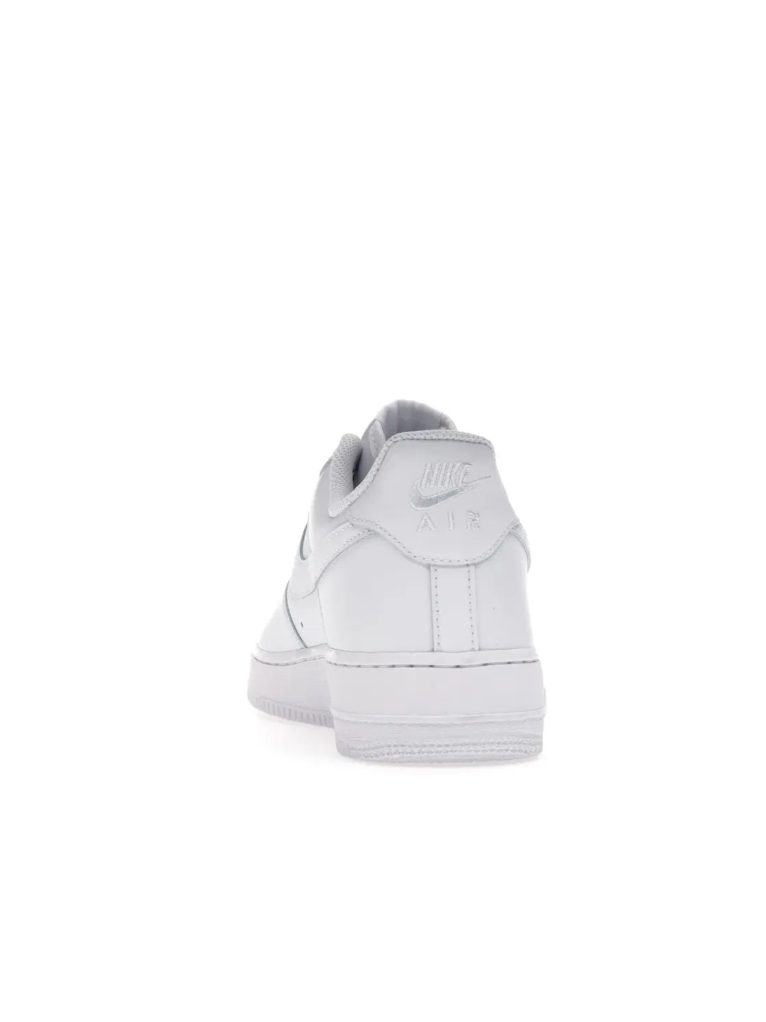 Мужские кроссовки Lifestyle Nike Air Force 1 Low '07 — изображение 4 из 4, белый/белый