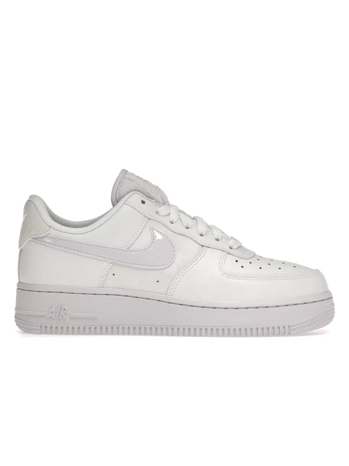 Женские кроссовки Lifestyle Nike Air Force 1 Low — изображение 1 из 4, белый