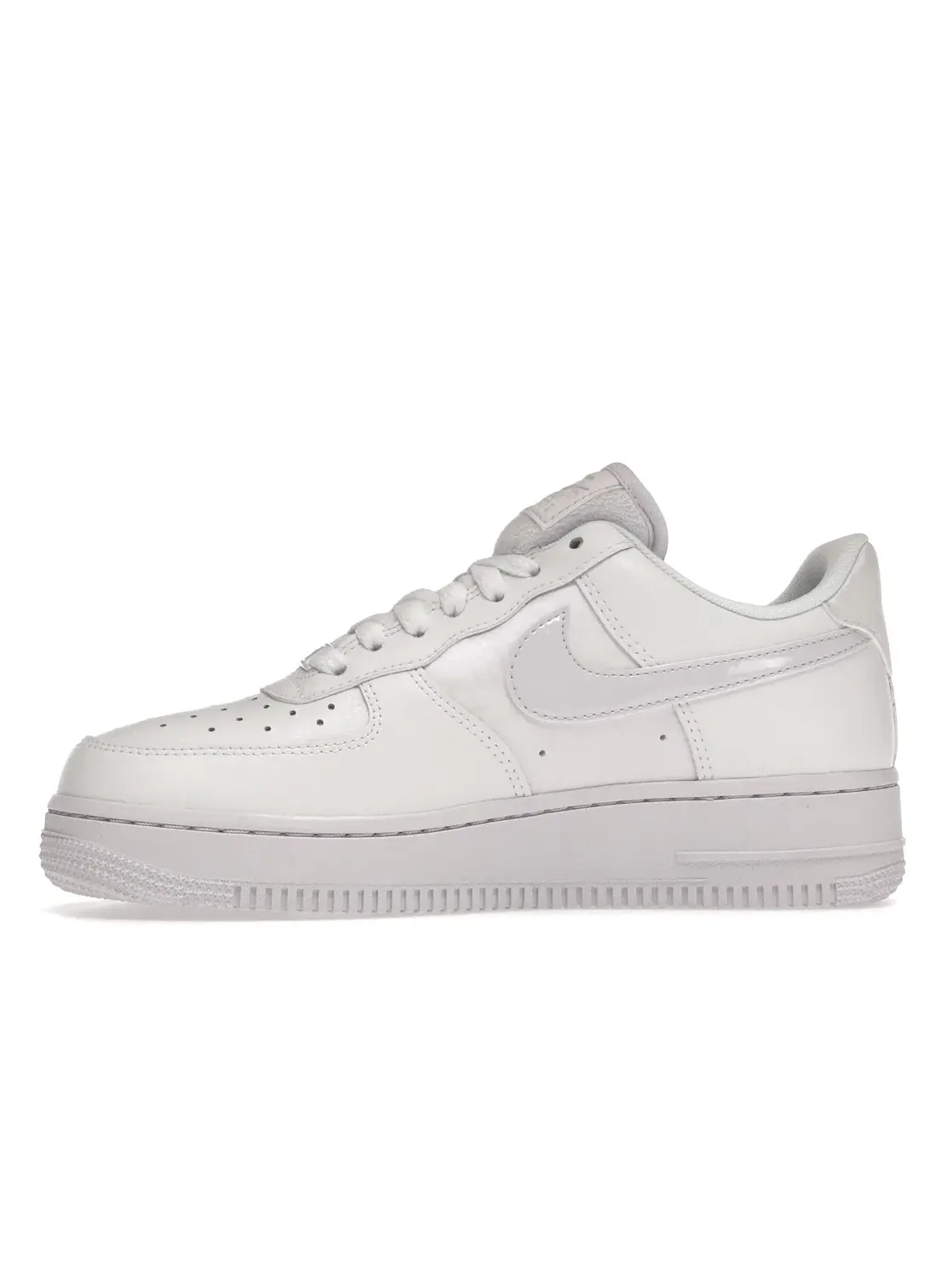 Женские кроссовки Lifestyle Nike Air Force 1 Low — изображение 3 из 4, белый