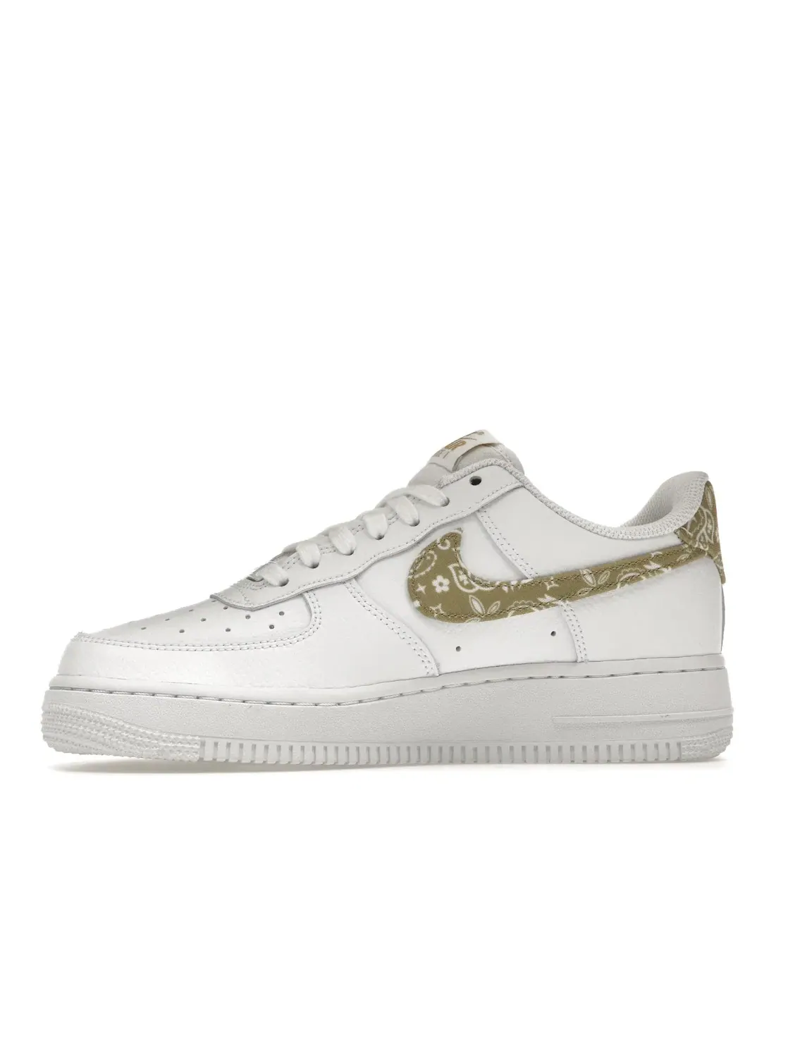 Женские кроссовки Lifestyle Nike Air Force 1 Low — изображение 3 из 4, белый