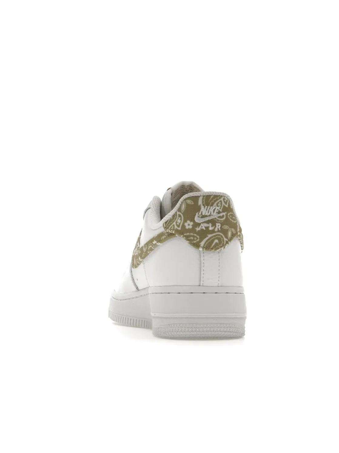 Женские кроссовки Lifestyle Nike Air Force 1 Low — изображение 4 из 4, белый