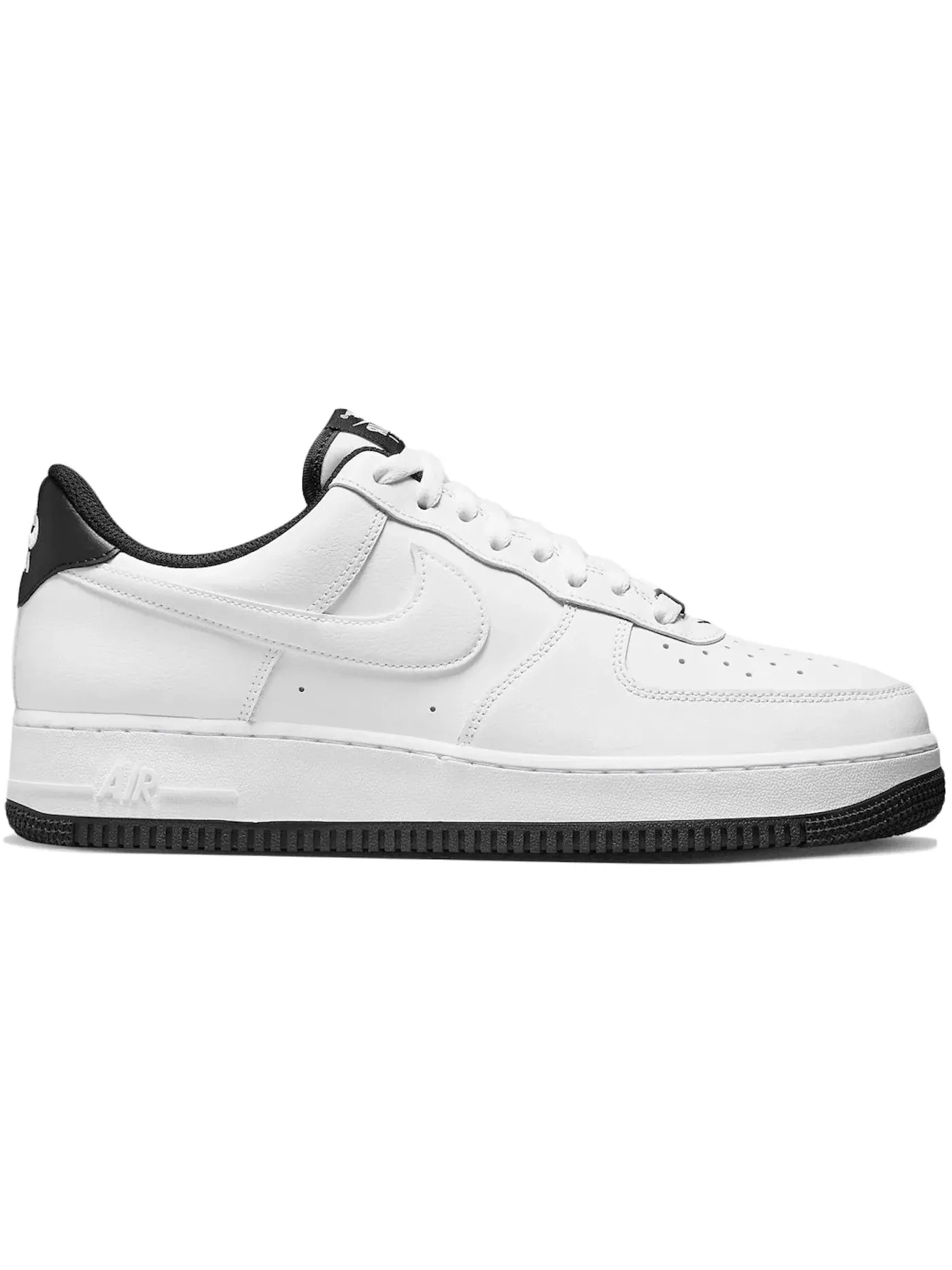 Мужские кроссовки Lifestyle Nike Air Force 1 Low — изображение 1 из 1, белый/черный