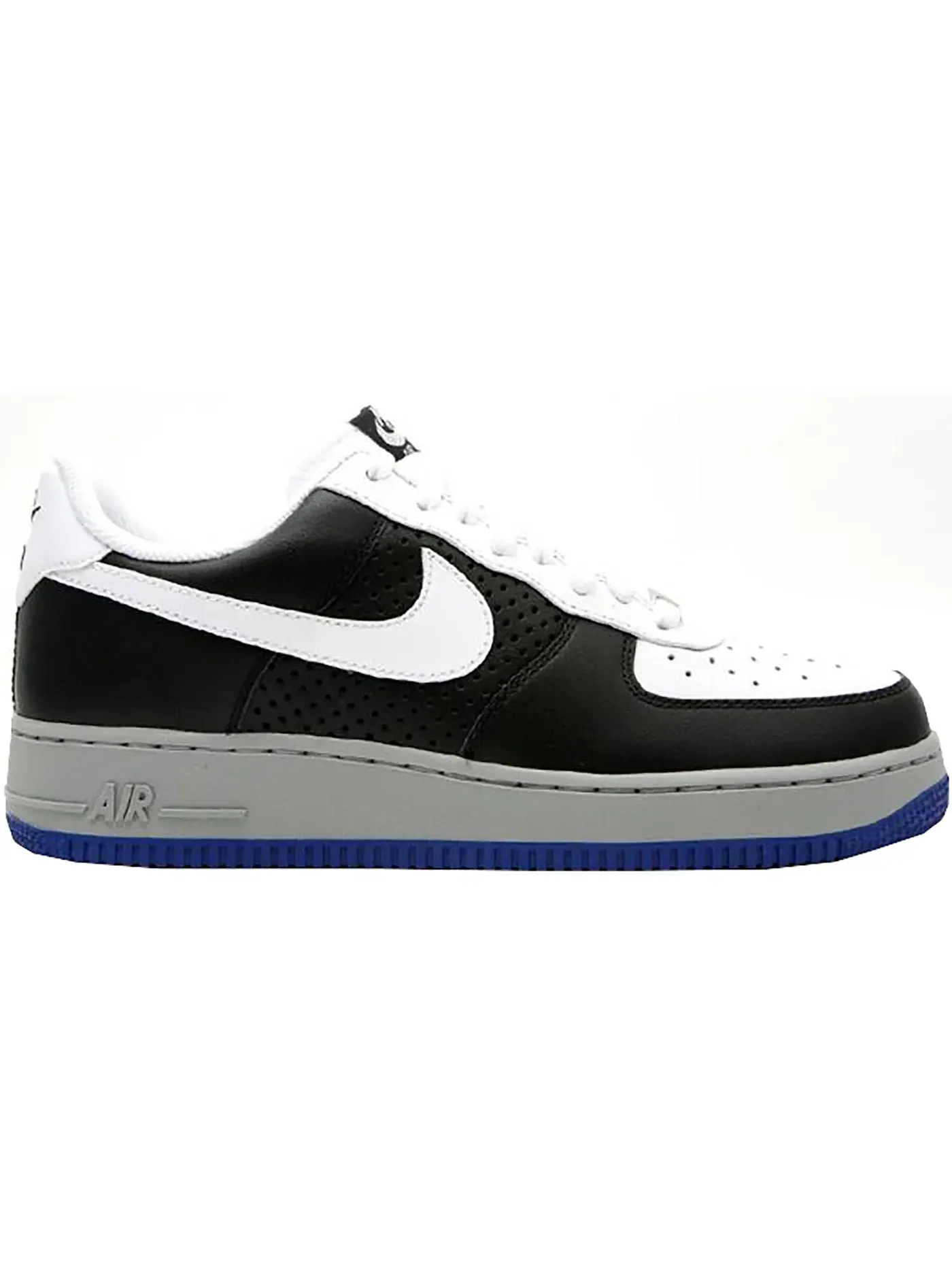 Мужские кроссовки Lifestyle Nike Air Force 1 Low — изображение 1 из 1, белый/белый-черный-серый