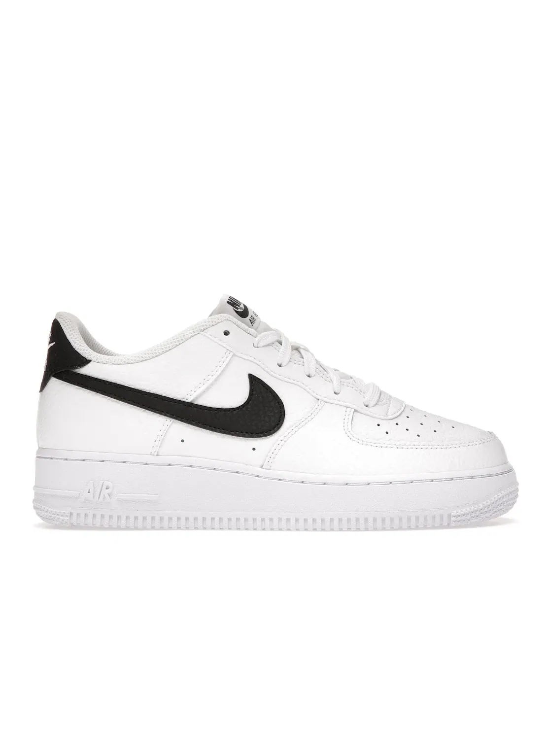 Детские кроссовки Lifestyle Nike Air Force 1 Low — изображение 1 из 4, белый/черный