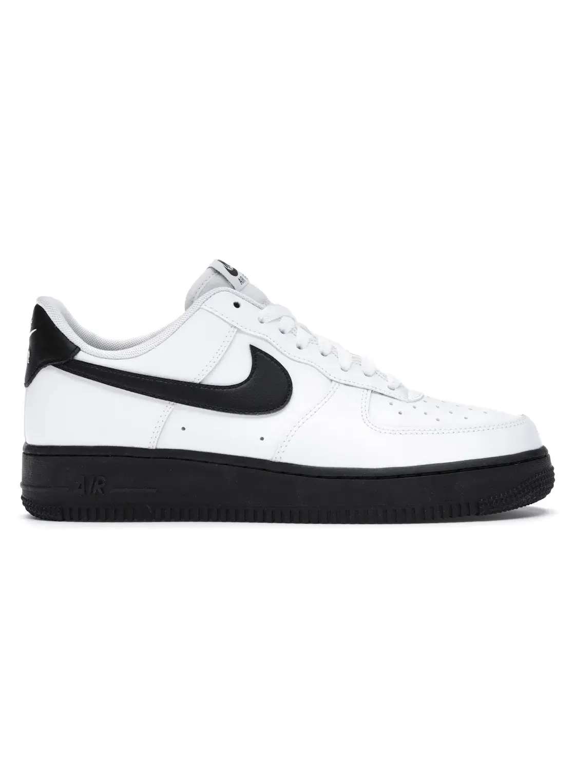 Мужские кроссовки Lifestyle Nike Air Force 1 Low — изображение 1 из 4, белый/черный-белый