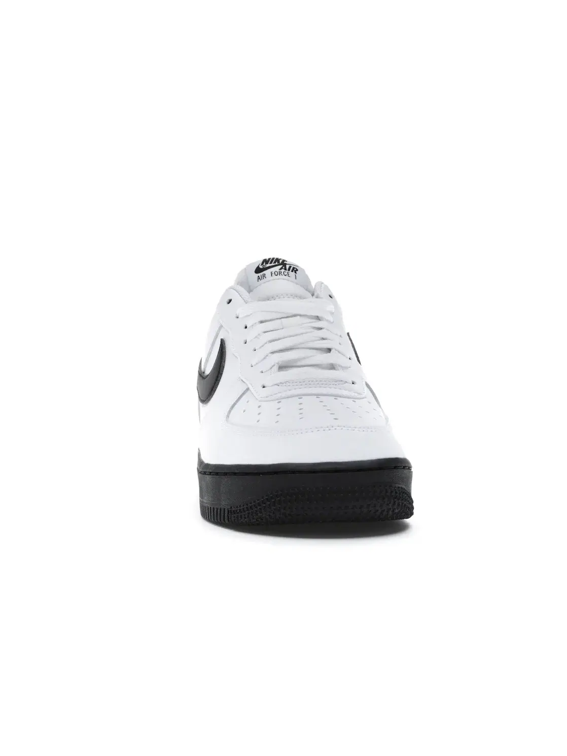 Мужские кроссовки Lifestyle Nike Air Force 1 Low — изображение 2 из 4, белый/черный-белый