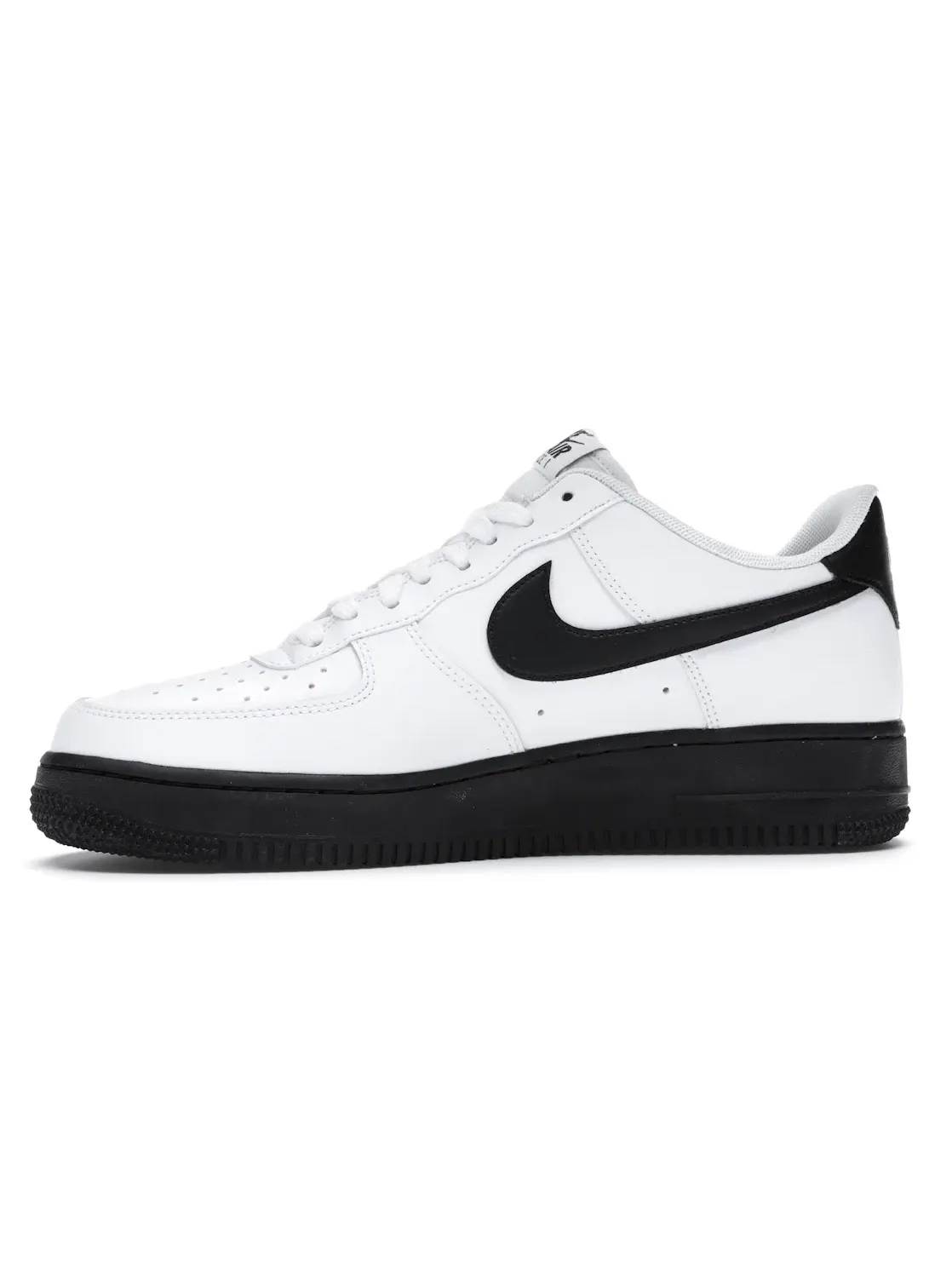 Мужские кроссовки Lifestyle Nike Air Force 1 Low — изображение 3 из 4, белый/черный-белый