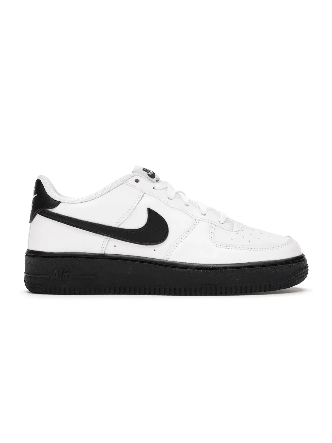 Детские кроссовки Lifestyle Nike Air Force 1 Low — изображение 1 из 4, белый/черный-белый