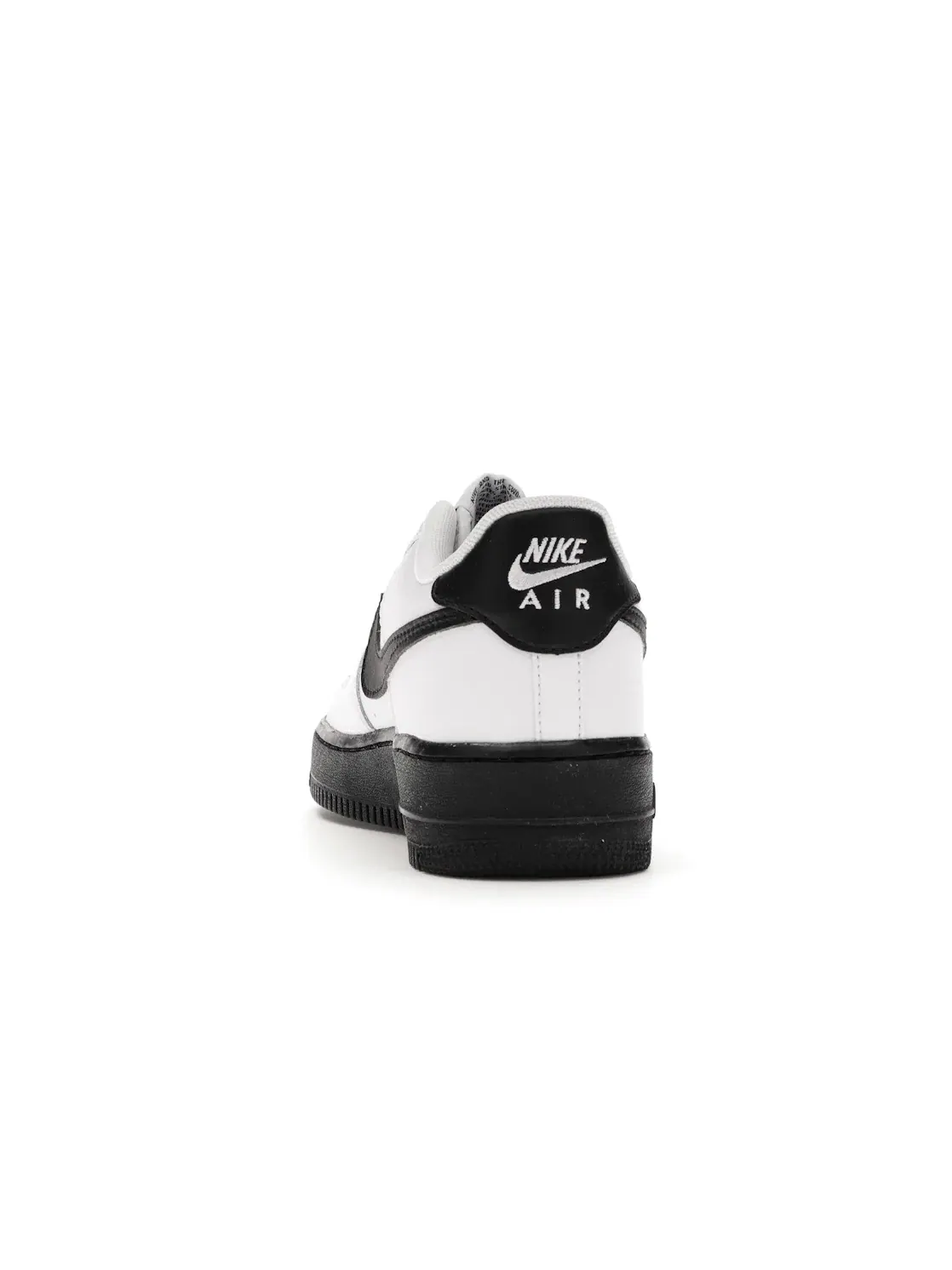 Детские кроссовки Lifestyle Nike Air Force 1 Low — изображение 4 из 4, белый/черный-белый