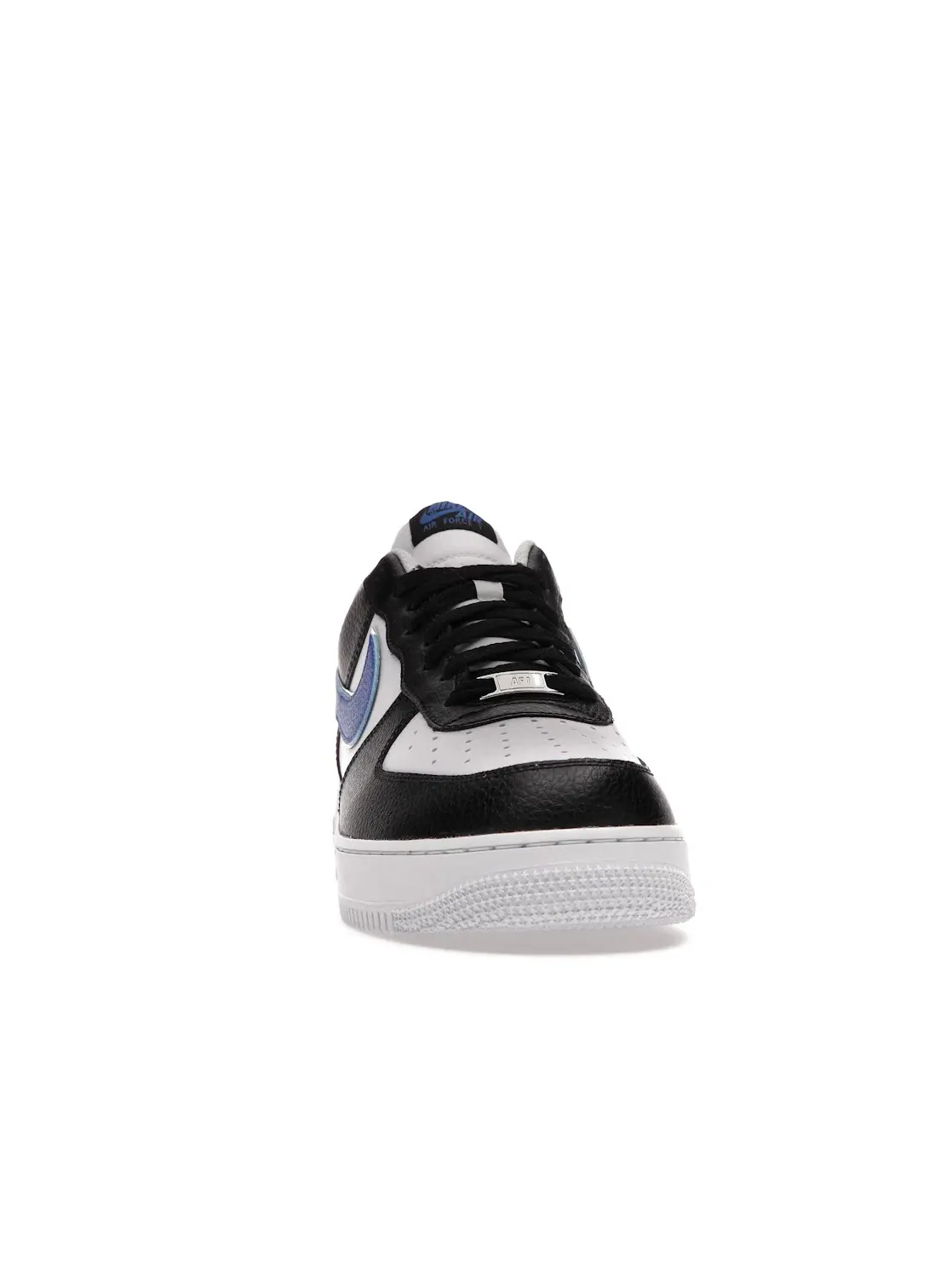 Мужские кроссовки Lifestyle Nike Air Force 1 Low — изображение 2 из 4, белый/черный