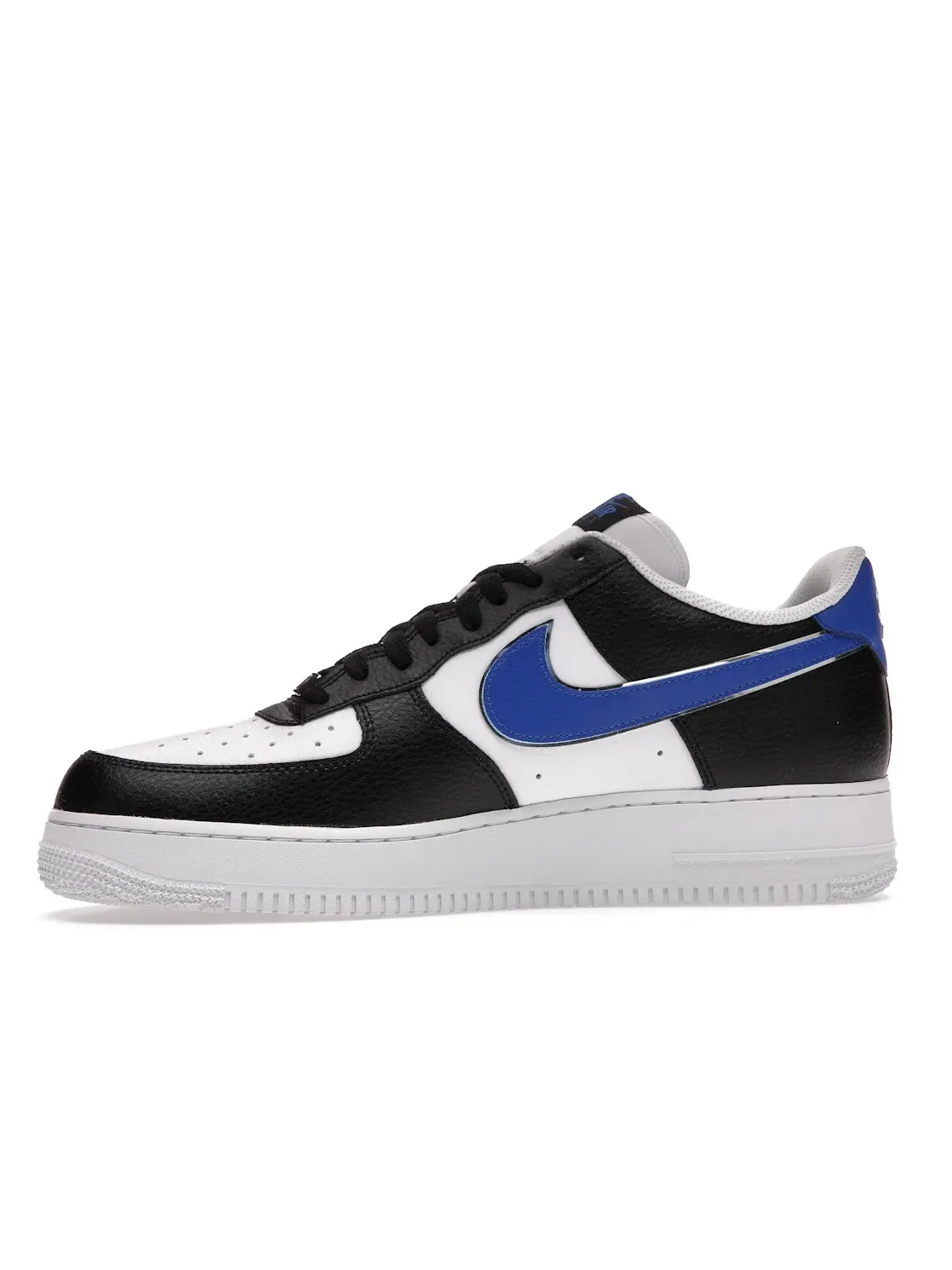 Мужские кроссовки Lifestyle Nike Air Force 1 Low — изображение 3 из 4, белый/черный