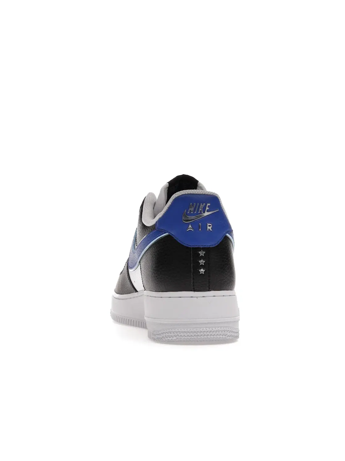 Мужские кроссовки Lifestyle Nike Air Force 1 Low — изображение 4 из 4, белый/черный