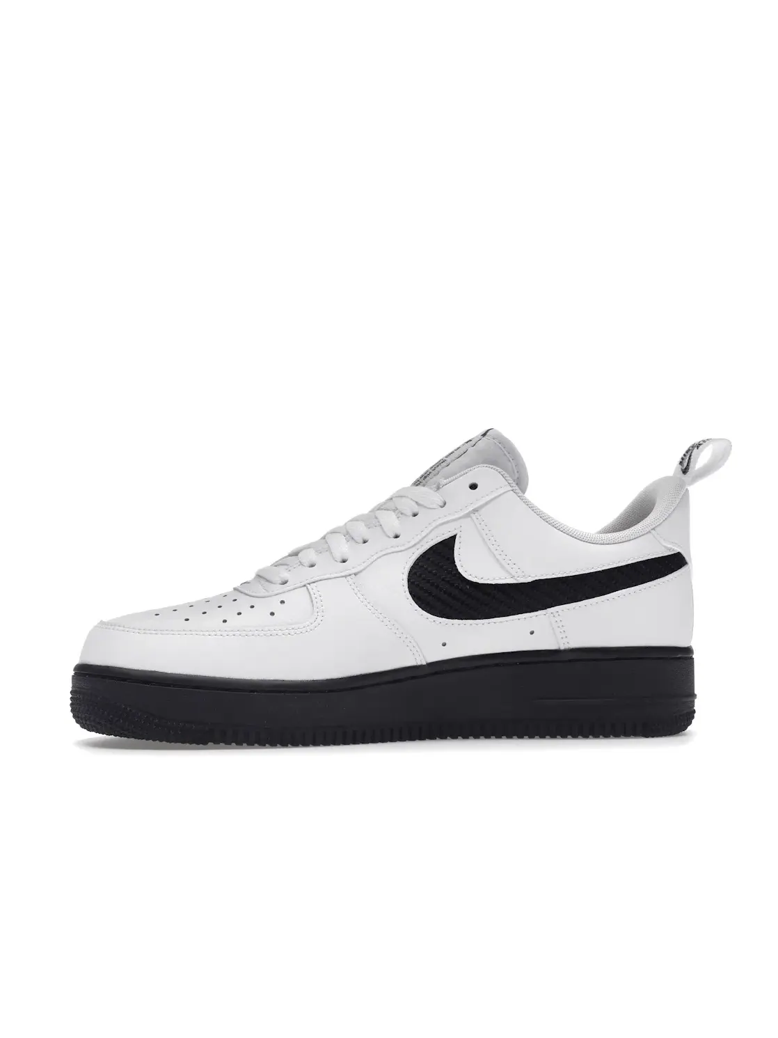 Мужские кроссовки Lifestyle Nike Air Force 1 Low — изображение 3 из 4, белый/черный