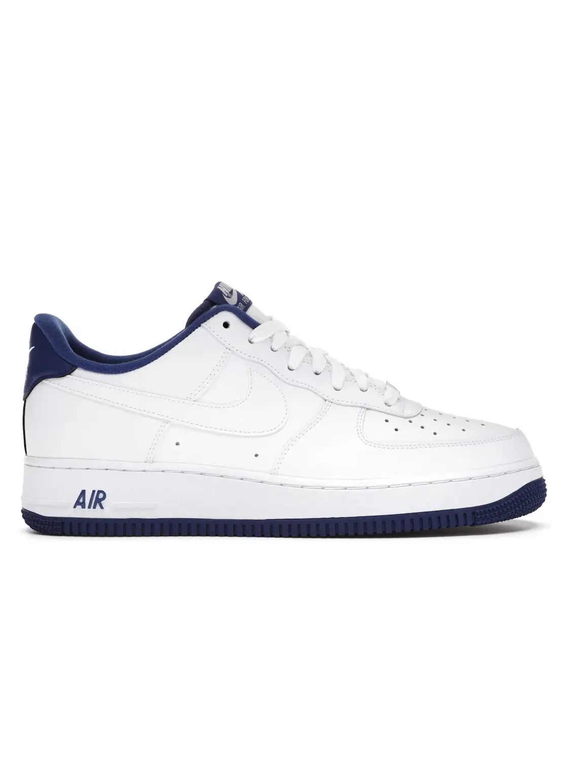 Мужские кроссовки Lifestyle с контрастными акцентами Nike Air Force 1 Low — изображение 1 из 4