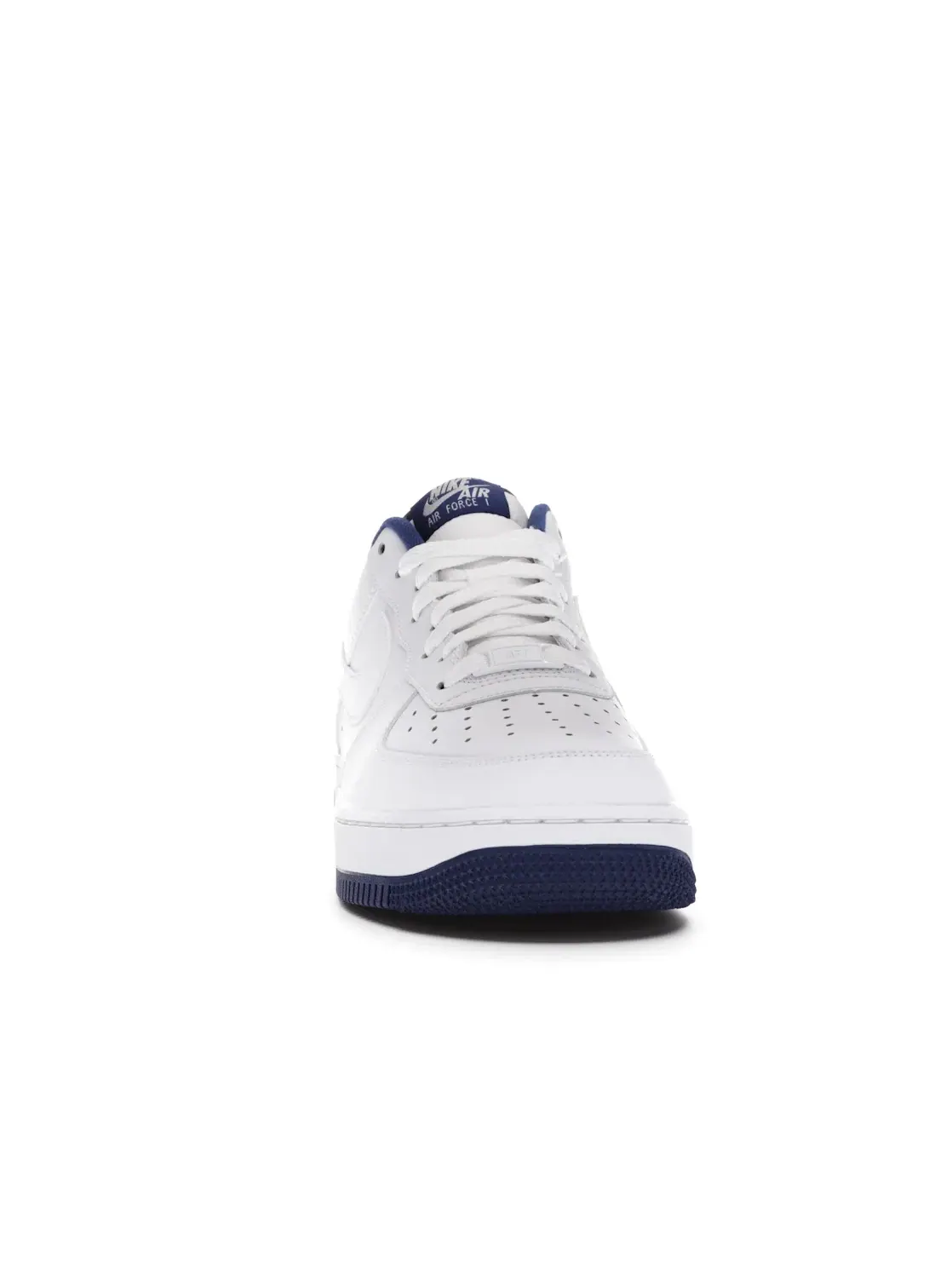Мужские кроссовки Lifestyle с контрастными акцентами Nike Air Force 1 Low — изображение 2 из 4