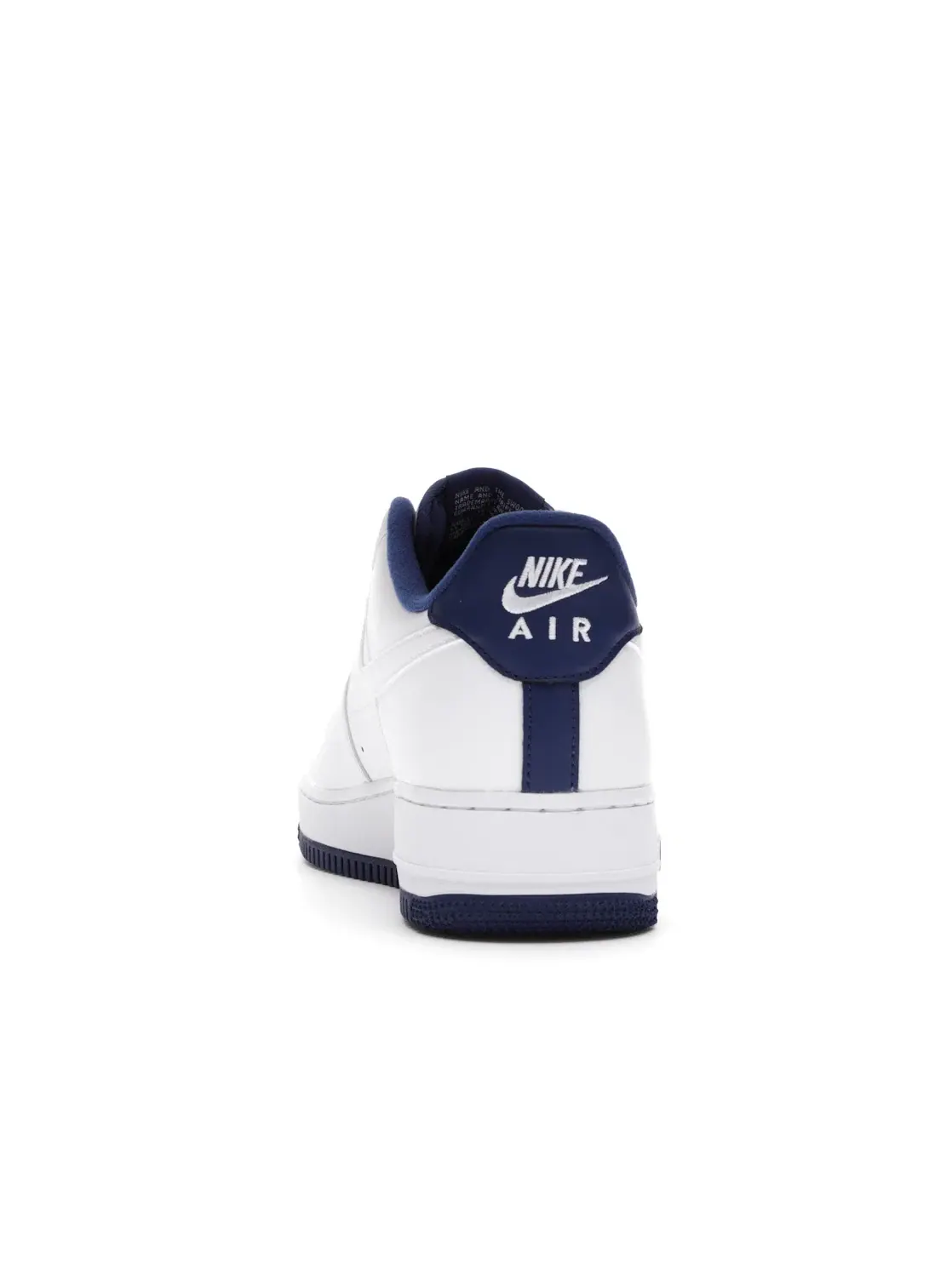 Мужские кроссовки Lifestyle с контрастными акцентами Nike Air Force 1 Low — изображение 4 из 4