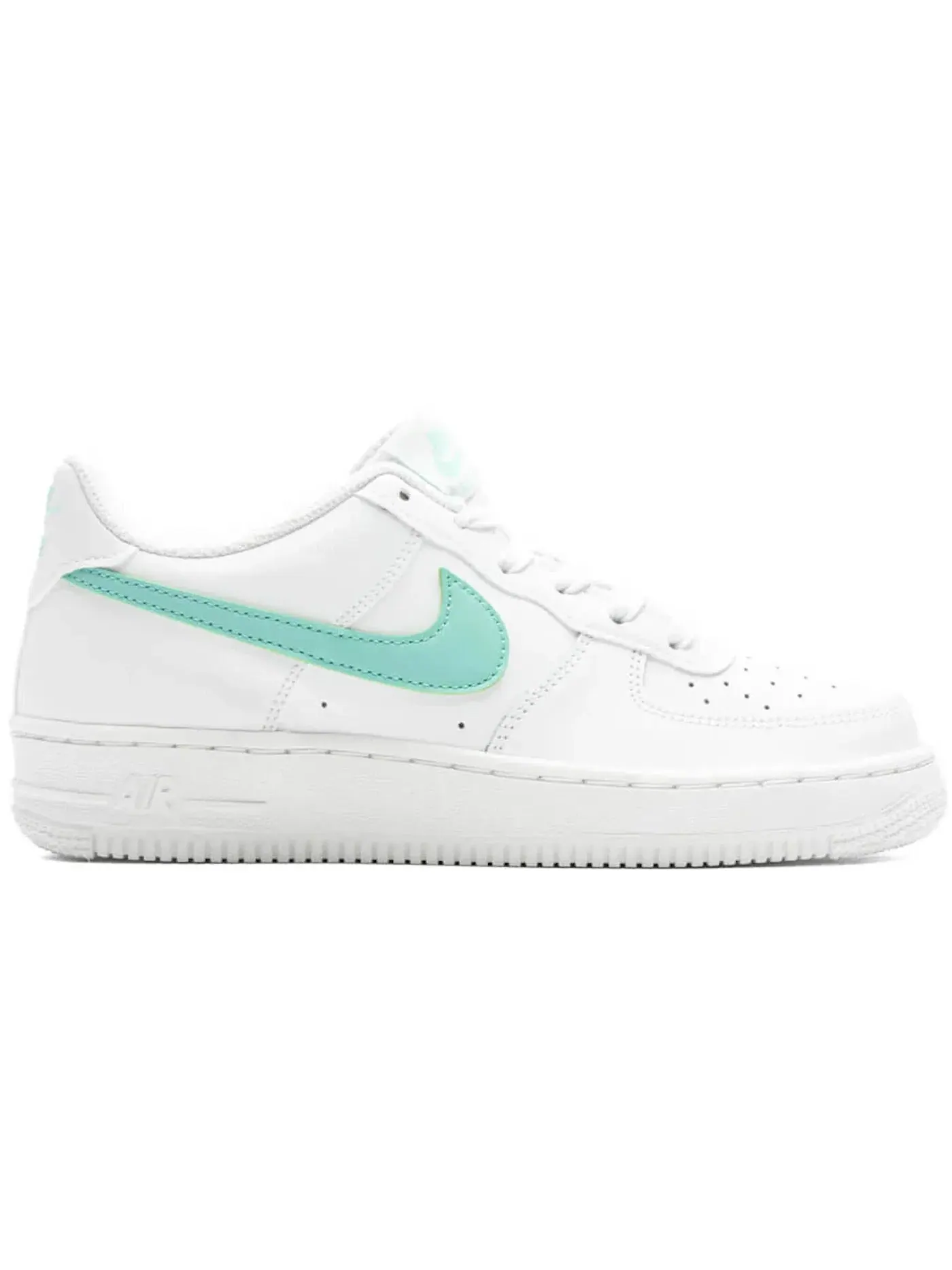 Детские кроссовки Lifestyle Nike Air Force 1 Low — изображение 1 из 1, белый