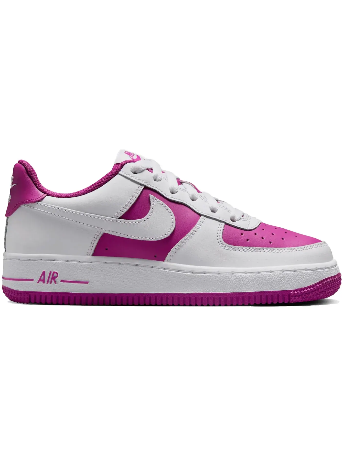 Детские кроссовки Lifestyle Nike Air Force 1 Low — изображение 1 из 1, белый