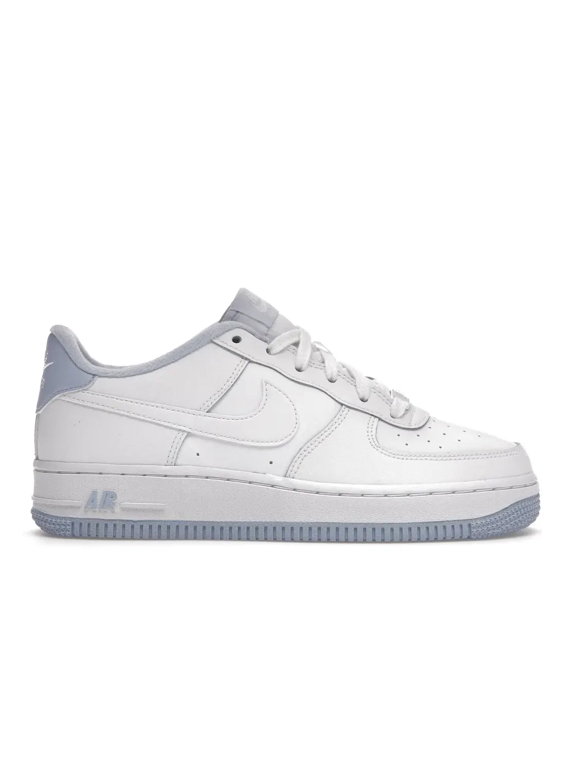 Детские кроссовки Lifestyle Nike Air Force 1 Low — изображение 1 из 4, белый/синий