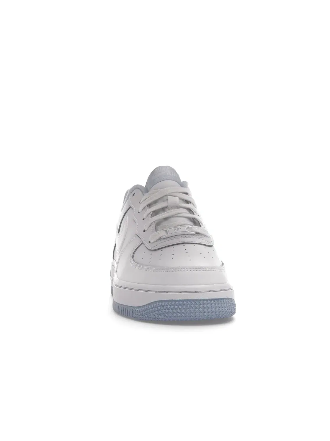 Детские кроссовки Lifestyle Nike Air Force 1 Low — изображение 2 из 4, белый/синий