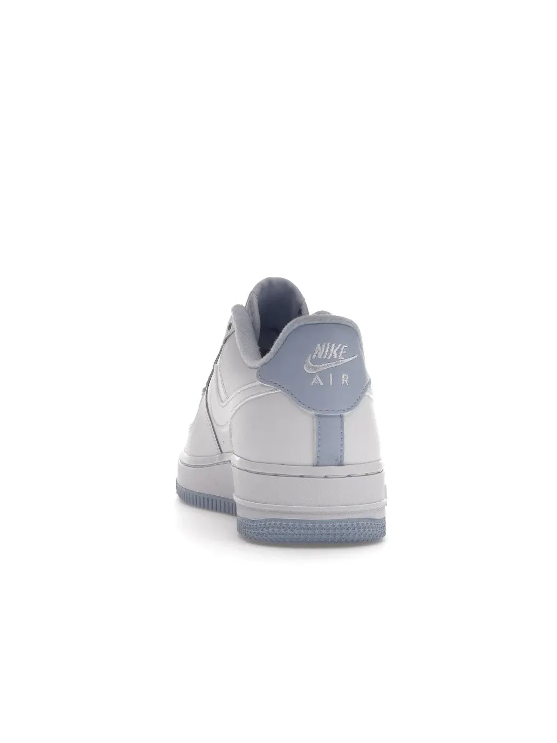 Детские кроссовки Lifestyle Nike Air Force 1 Low — изображение 4 из 4, белый/синий
