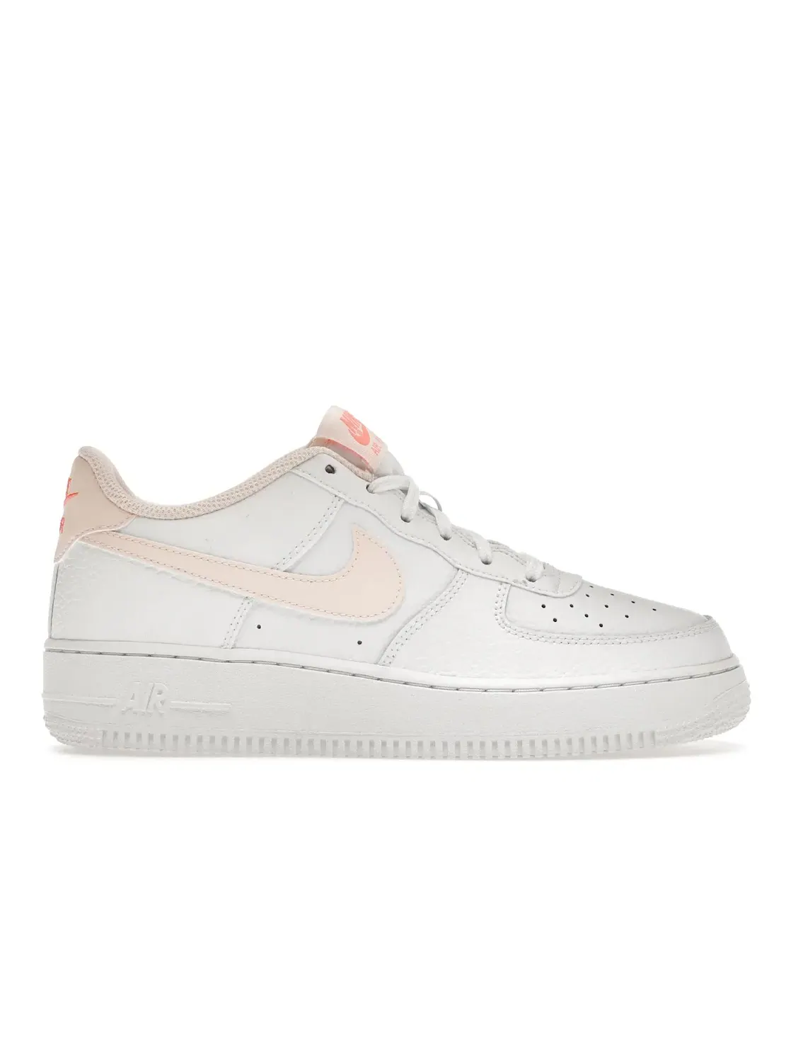 Детские кроссовки Lifestyle Nike Air Force 1 Low — изображение 1 из 4, белый