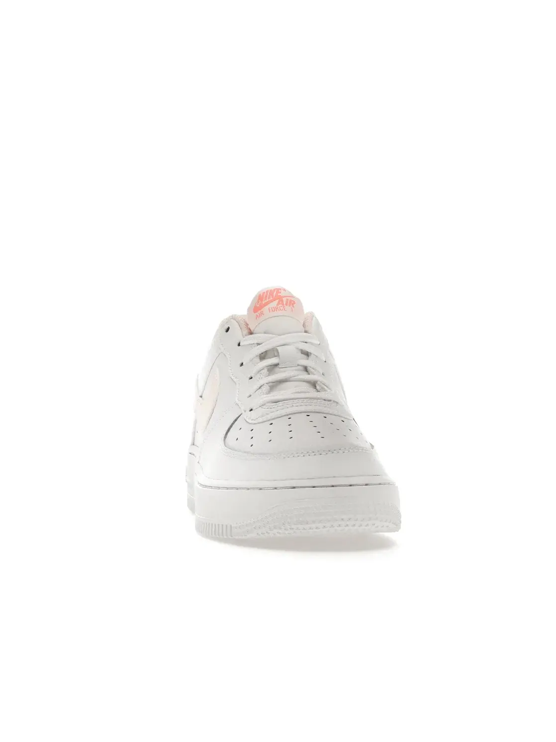 Детские кроссовки Lifestyle Nike Air Force 1 Low — изображение 2 из 4, белый