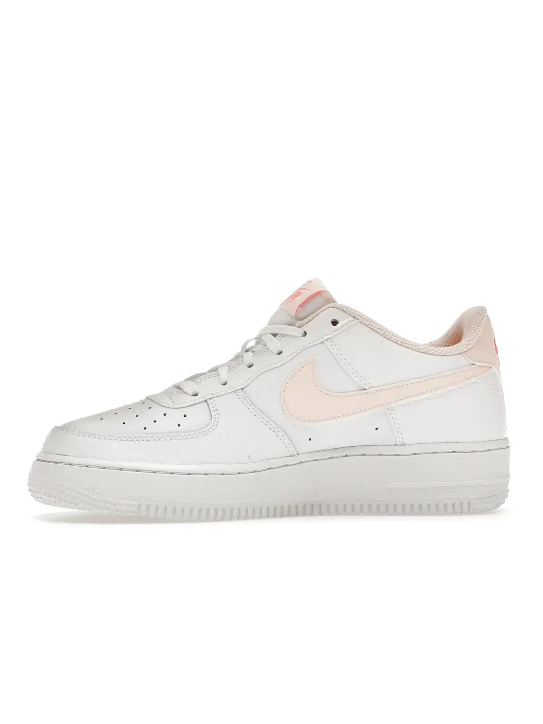 Детские кроссовки Lifestyle Nike Air Force 1 Low — изображение 3 из 4, белый