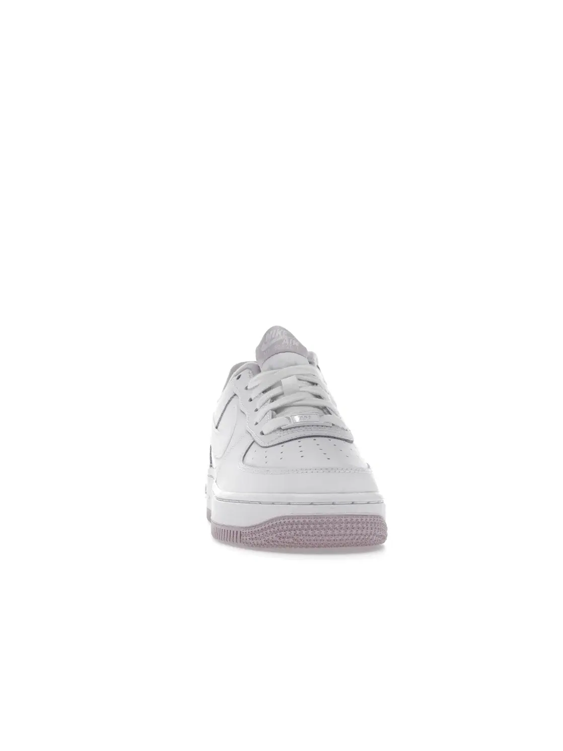 Детские кроссовки Lifestyle Nike Air Force 1 Low — изображение 2 из 4, белый/-белый
