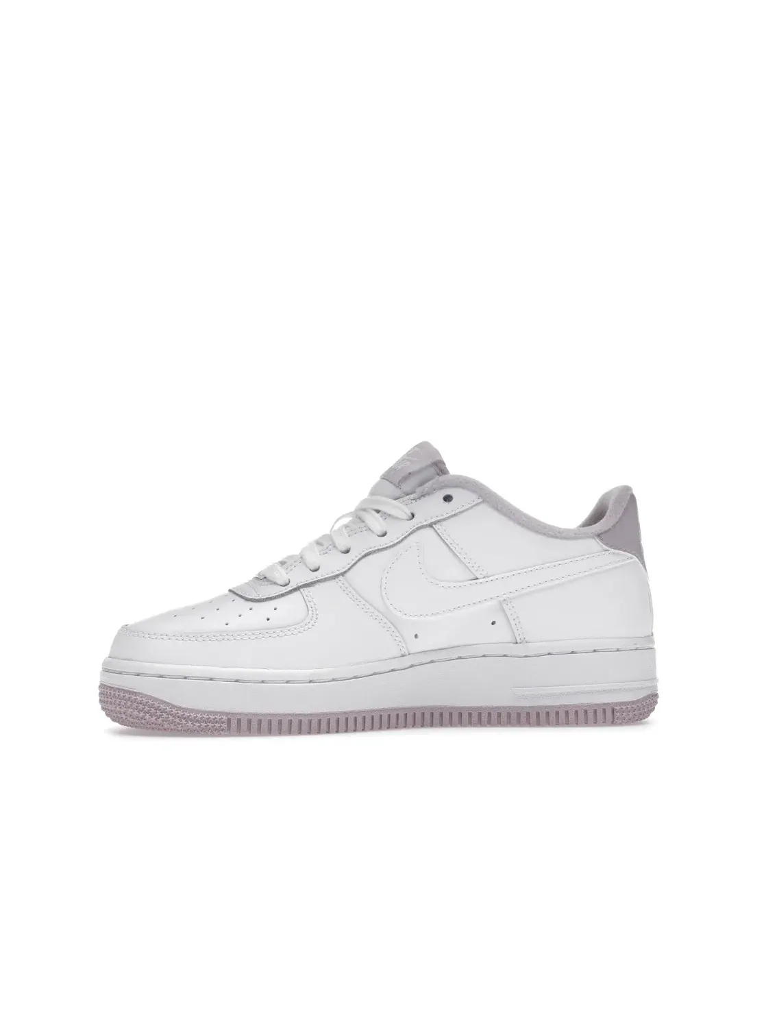Детские кроссовки Lifestyle Nike Air Force 1 Low — изображение 3 из 4, белый/-белый