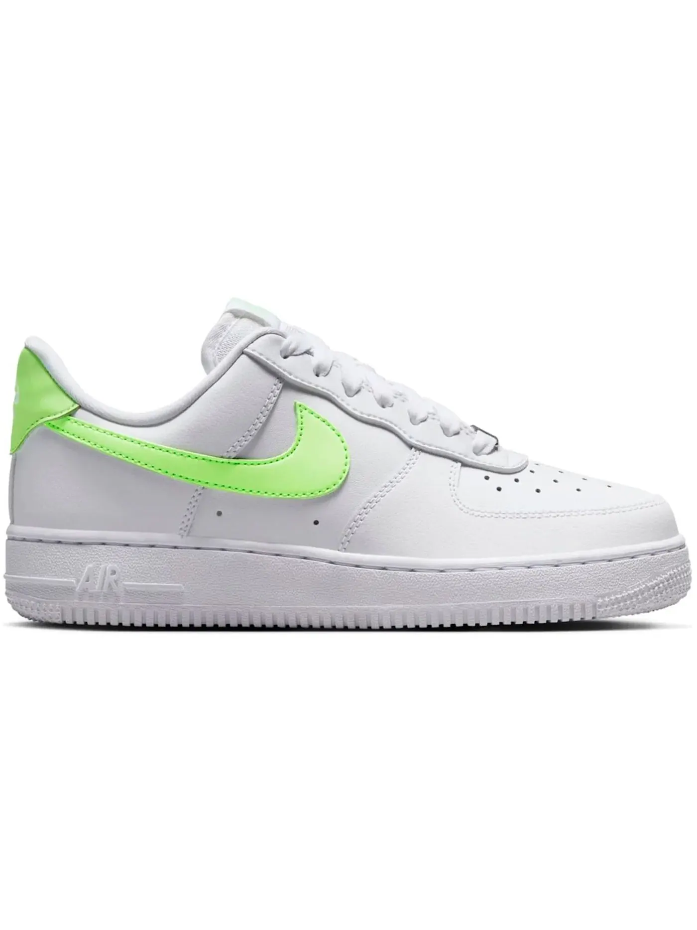 Женские кроссовки Lifestyle Nike Air Force 1 Low '07 — изображение 1 из 1, белый