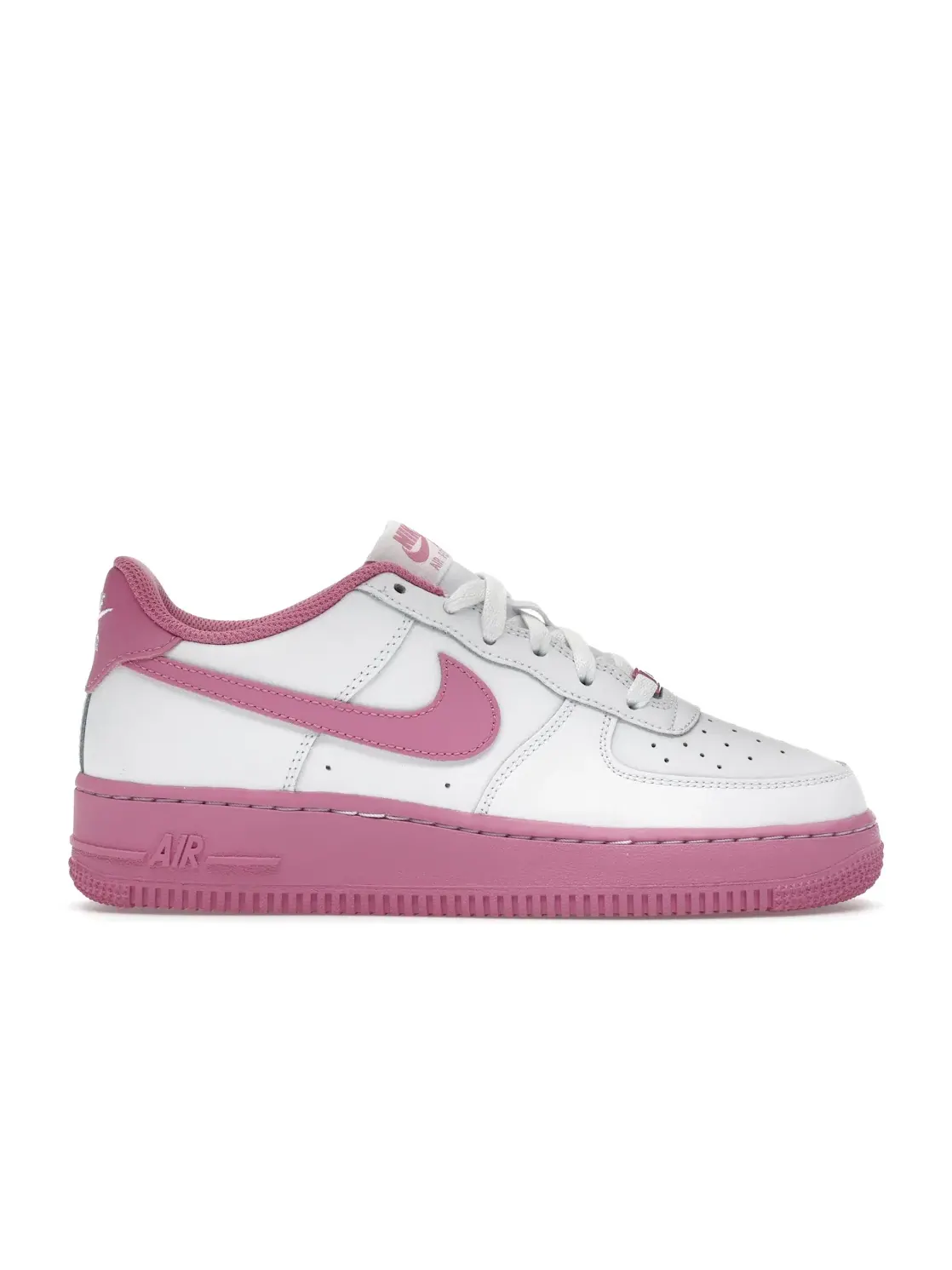 Детские кроссовки Lifestyle Nike Air Force 1 Low — изображение 1 из 4, белый