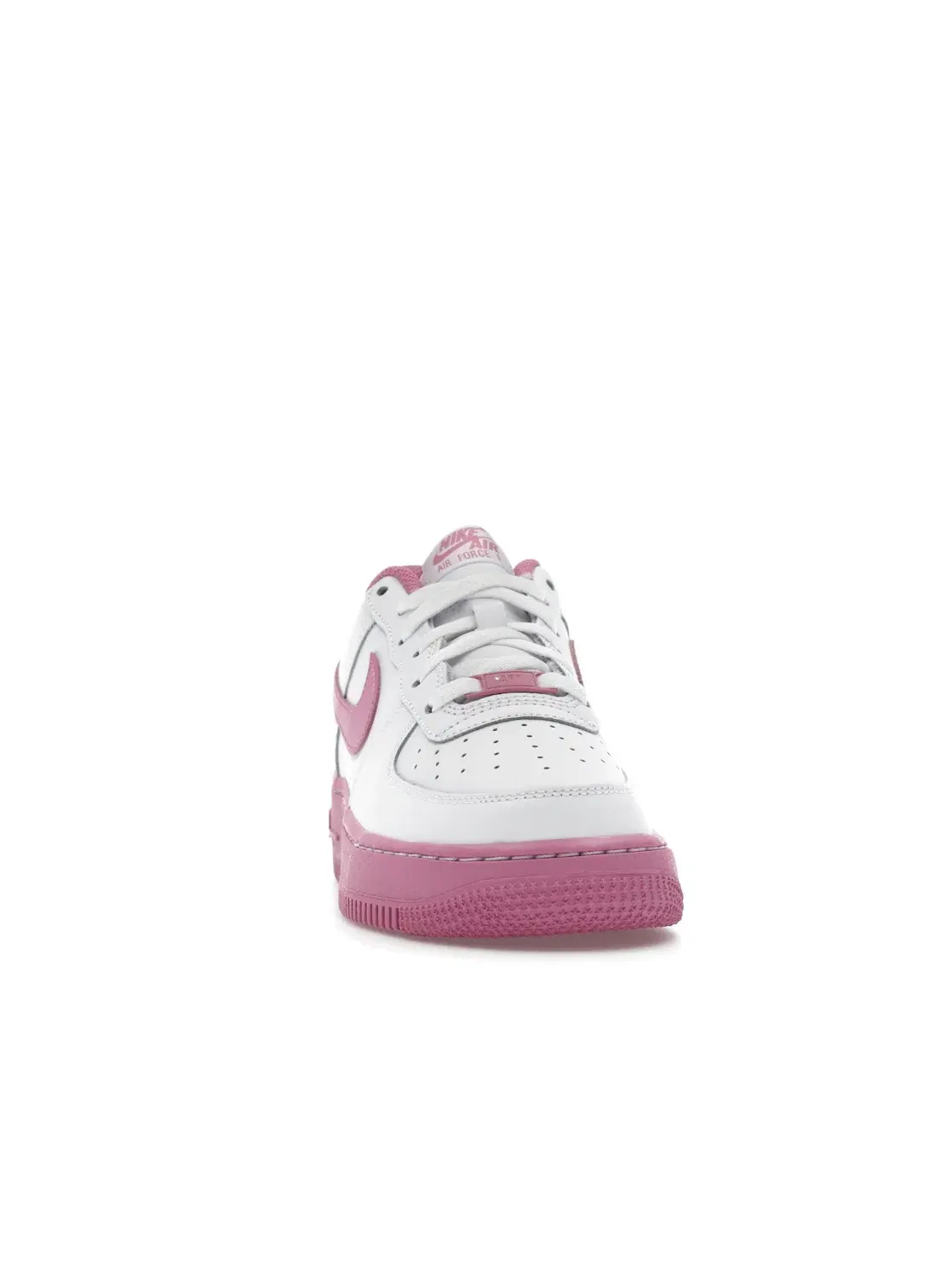Детские кроссовки Lifestyle Nike Air Force 1 Low — изображение 2 из 4, белый