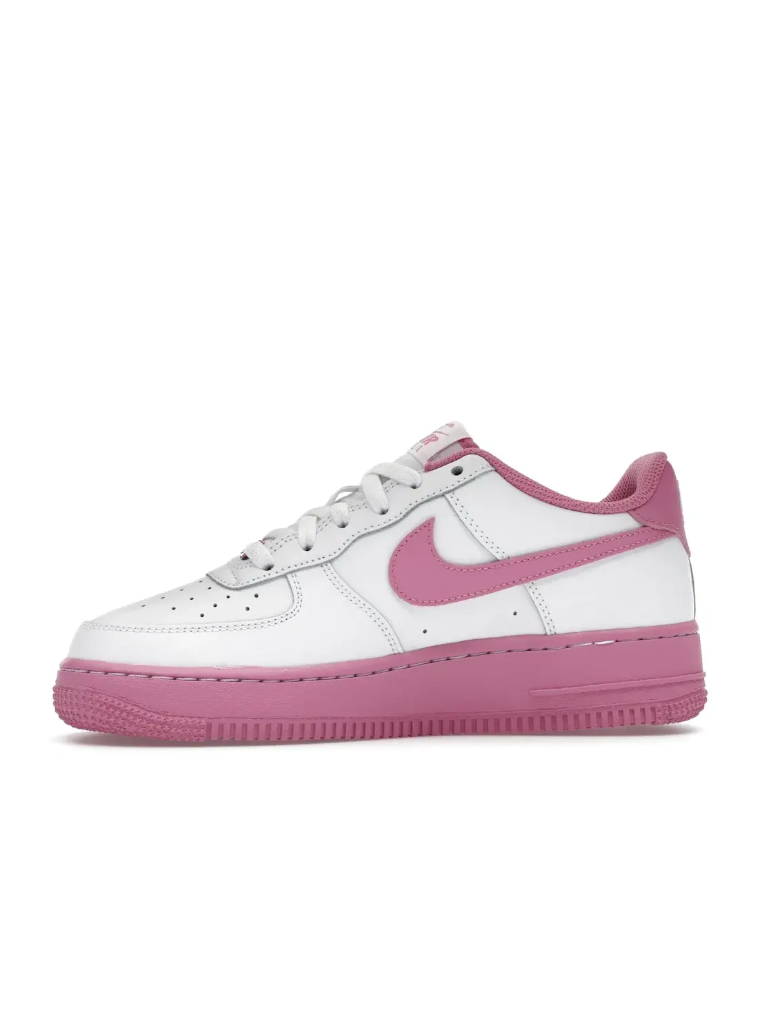 Детские кроссовки Lifestyle Nike Air Force 1 Low — изображение 3 из 4, белый