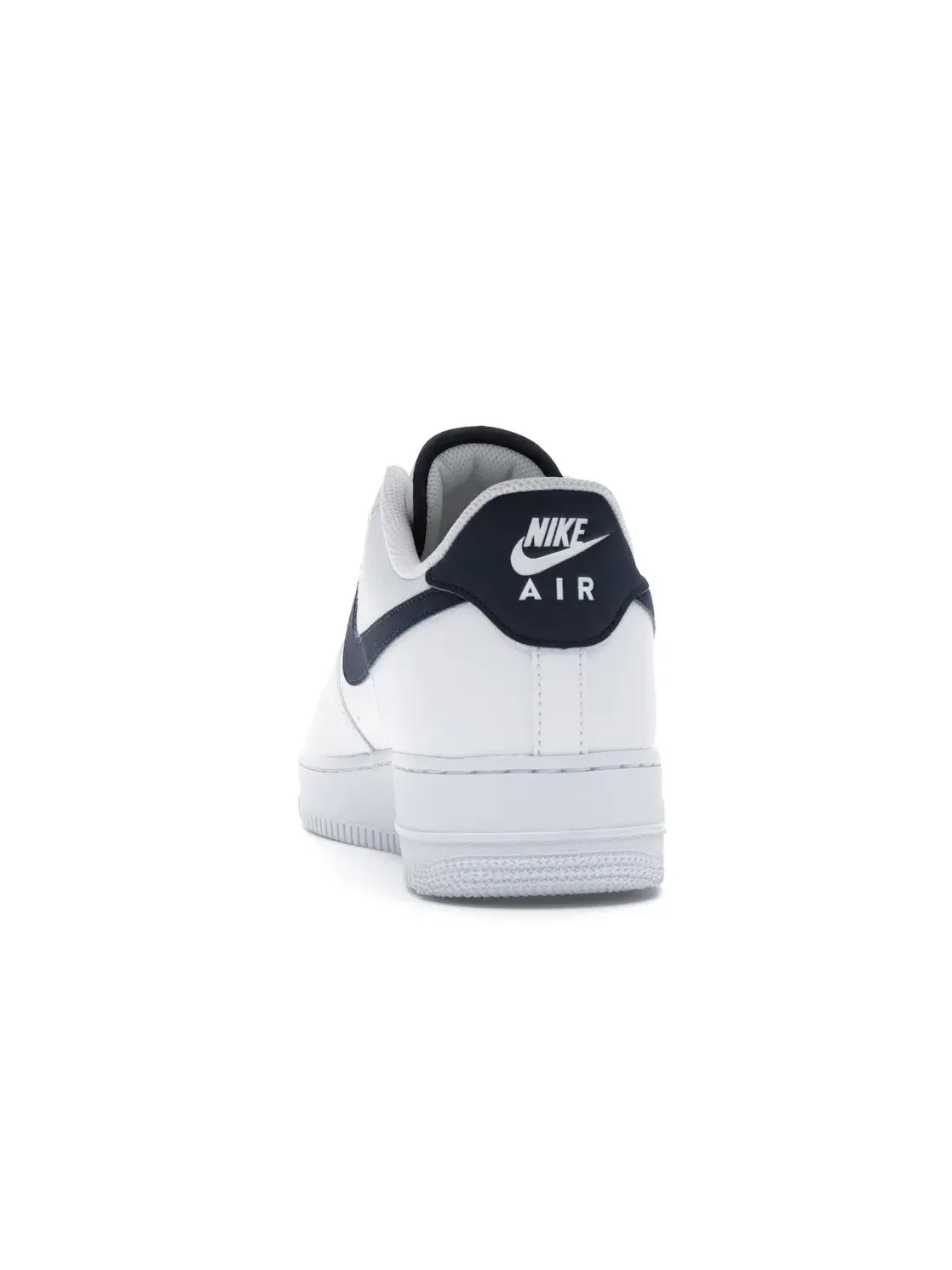 Мужские кроссовки Lifestyle Nike Air Force 1 Low — изображение 4 из 4, белый/темно-синий