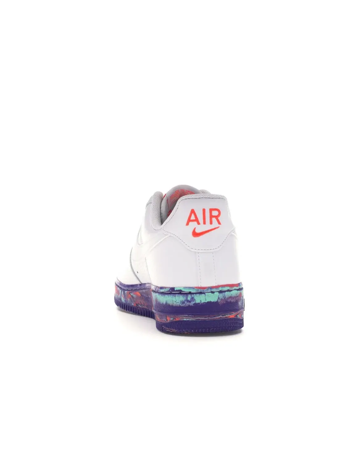 Мужские кроссовки Lifestyle Nike Air Force 1 Low — изображение 4 из 4, белый/белый-серый