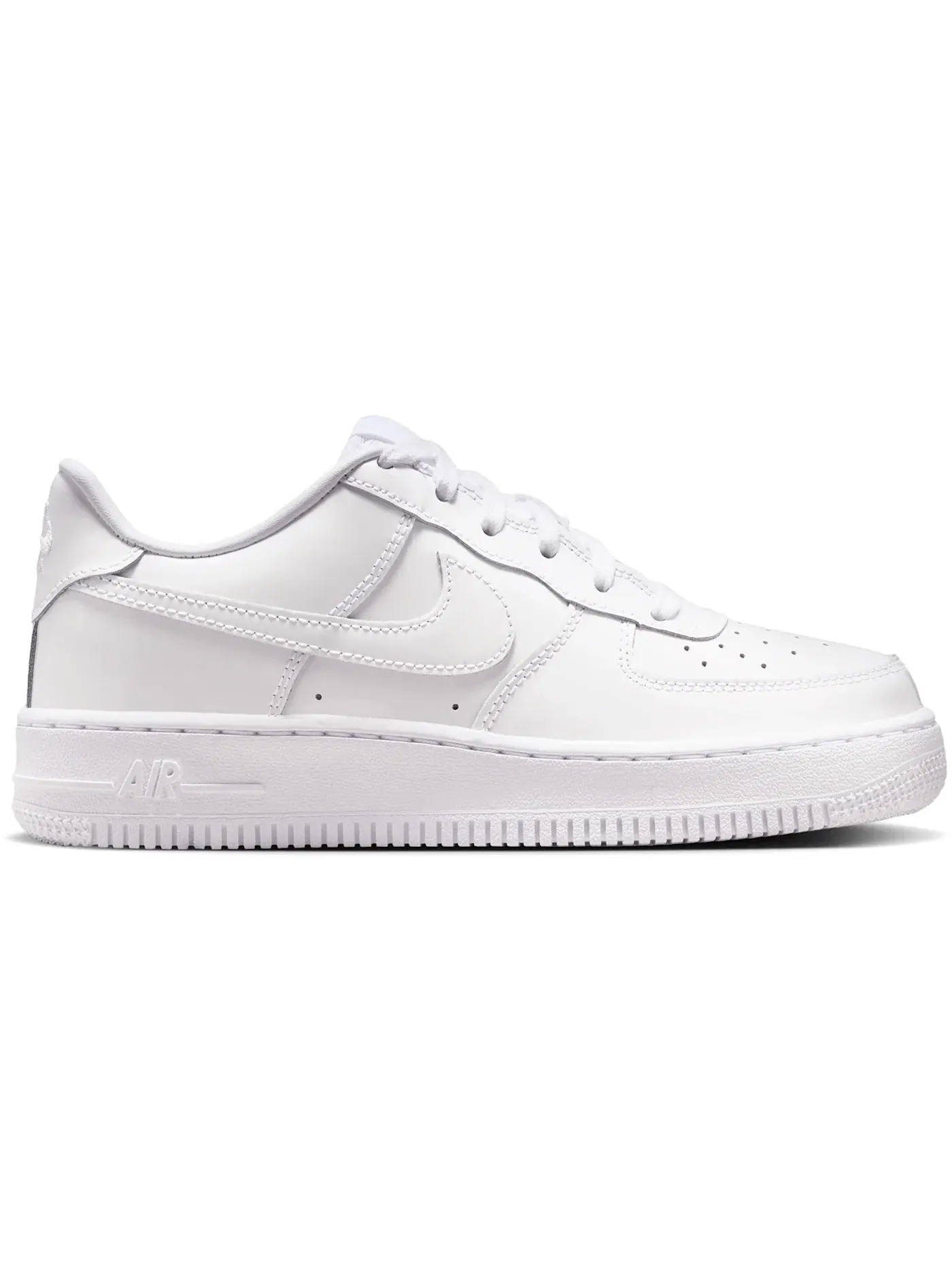 Детские кроссовки Lifestyle Nike Air Force 1 Low — изображение 1 из 1, белый/белый