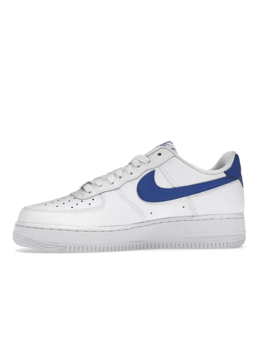 Мужские кроссовки с классическим цветовым сочетанием Nike Air Force 1 Low — изображение 3 из 4, белый/белый