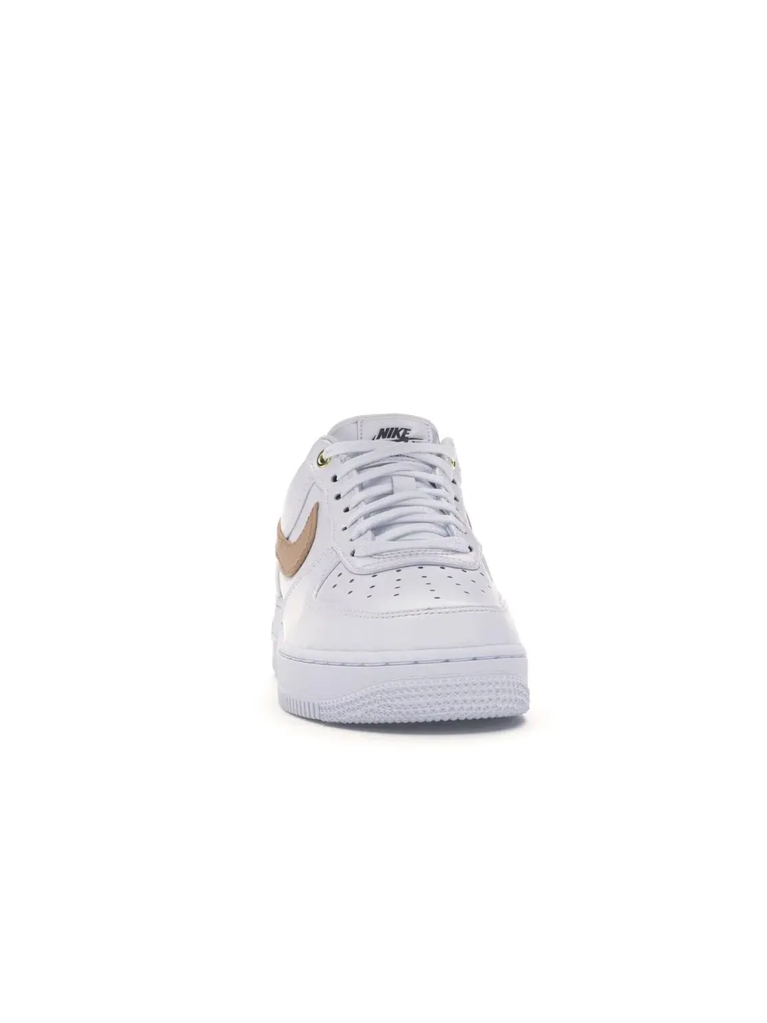 Мужские кроссовки lifestyle с замшевыми вставками Nike Air Force 1 Low — изображение 2 из 4