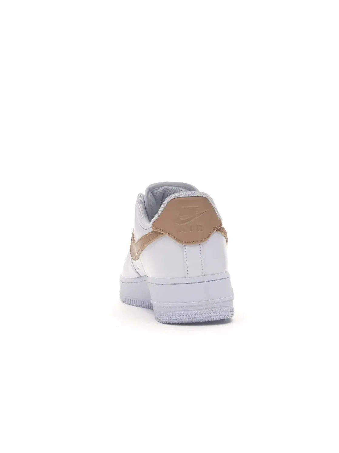 Мужские кроссовки lifestyle с замшевыми вставками Nike Air Force 1 Low — изображение 4 из 4