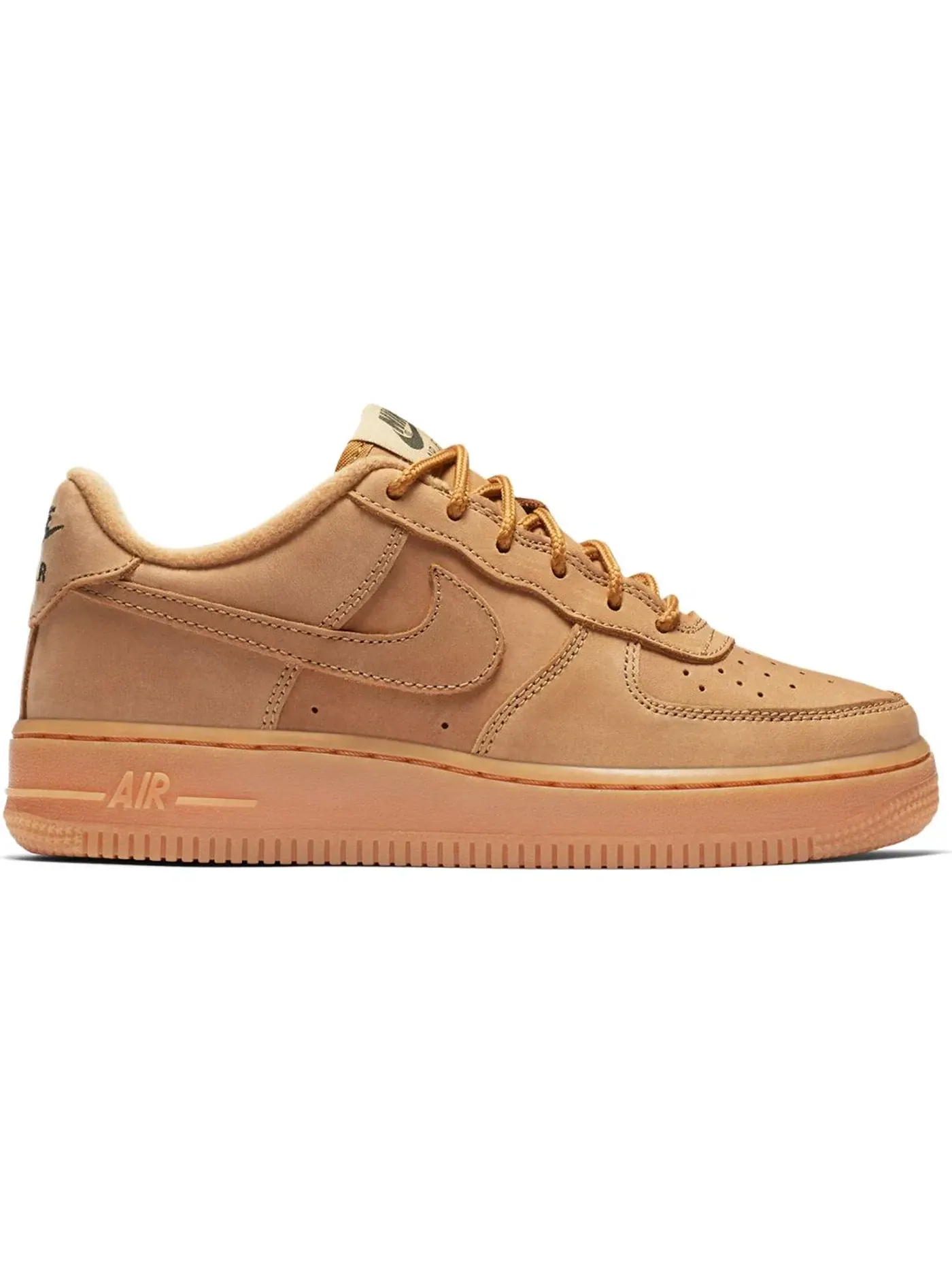Детские кроссовки с длинным рукавом Nike Air Force 1 Low — изображение 1 из 1