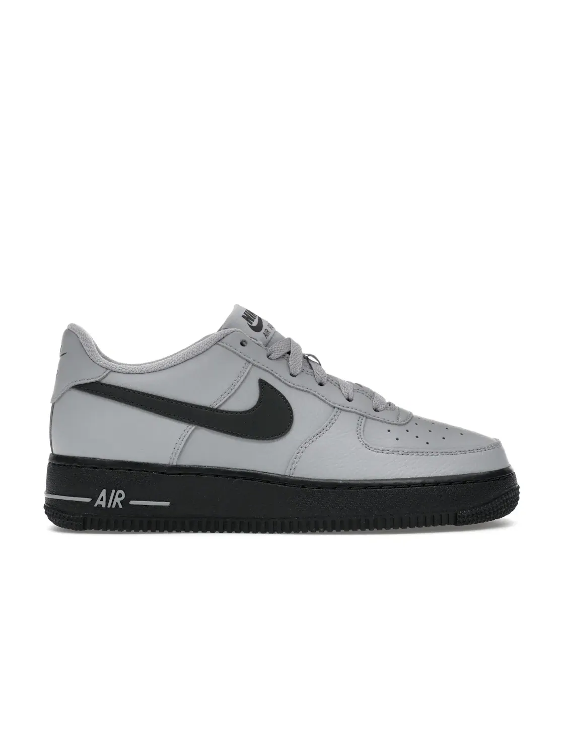 Детские кроссовки Lifestyle Nike Air Force 1 Low — изображение 1 из 4, серый/темный серый